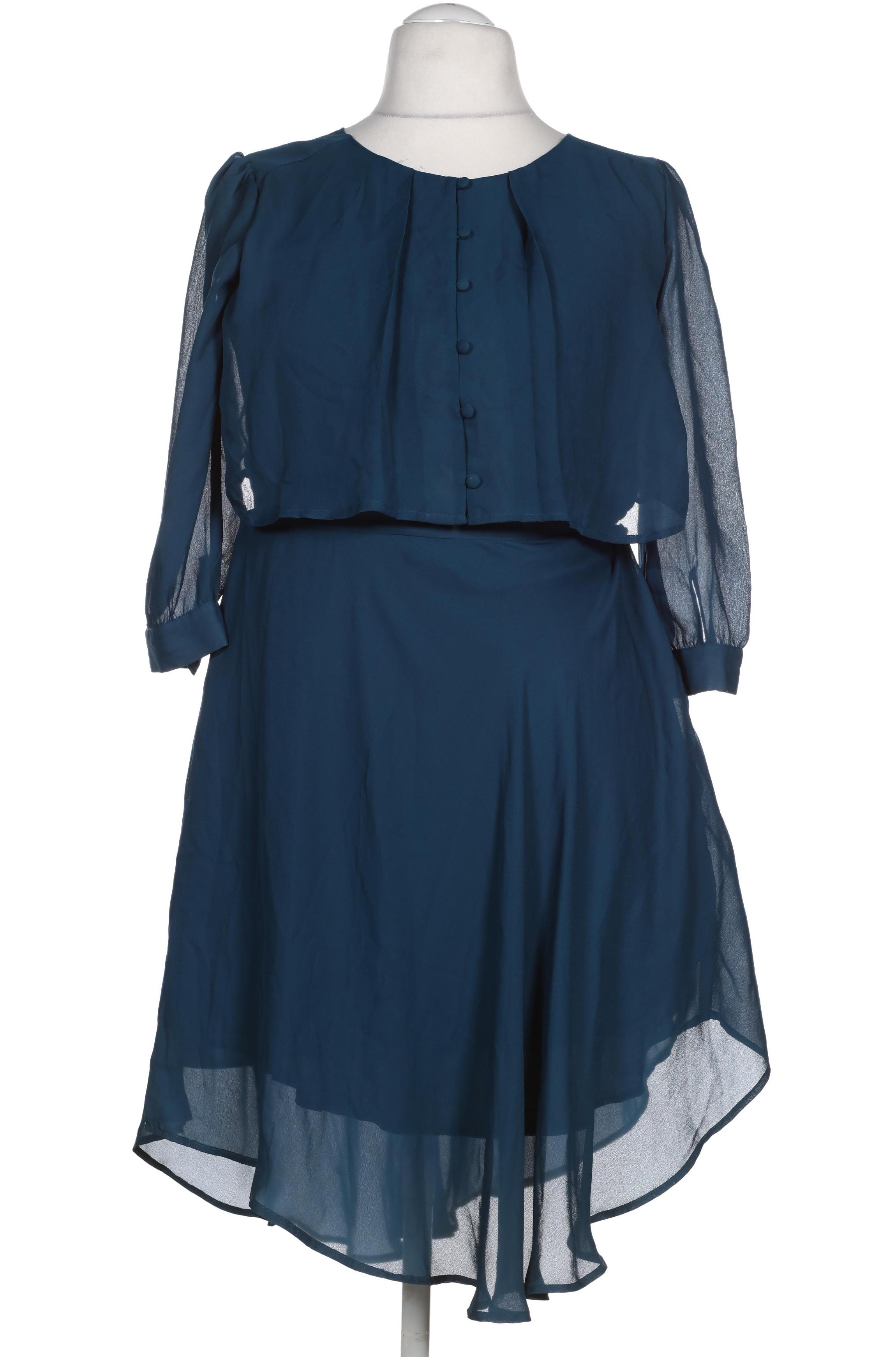 

mint&berry Damen Kleid, türkis, Gr. 44