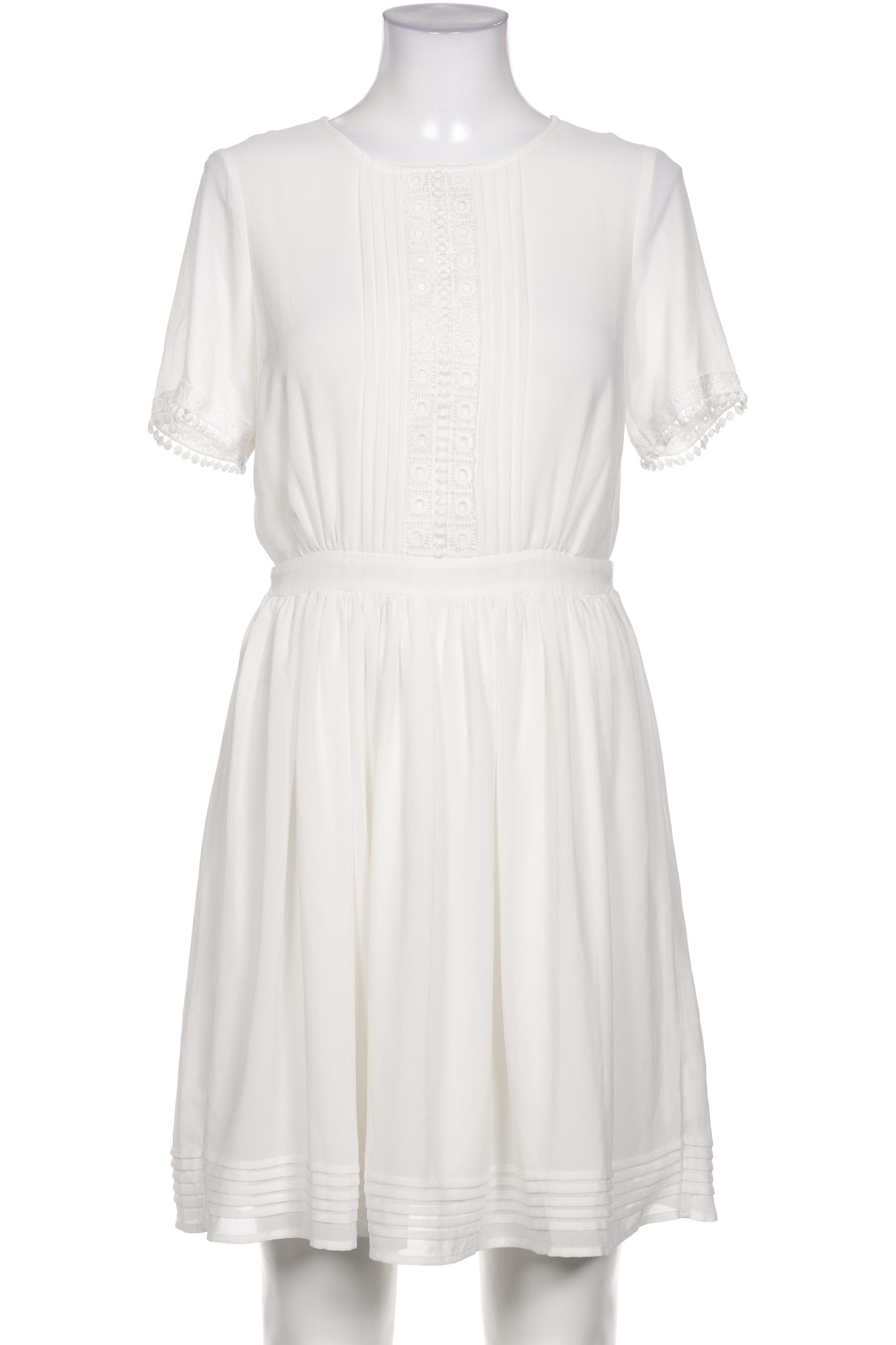 

mint&berry Damen Kleid, weiß, Gr. 36