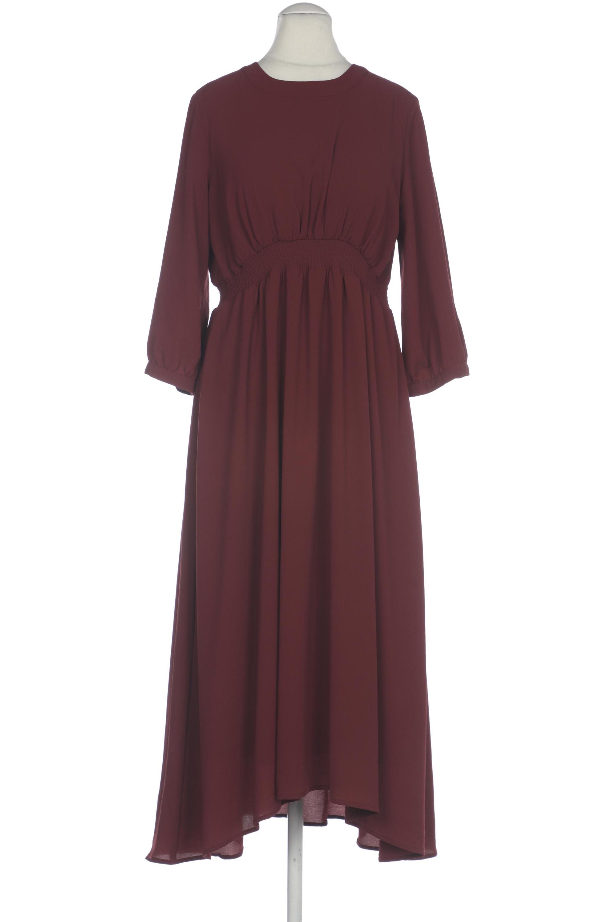 

mint & berry Damen Kleid, bordeaux