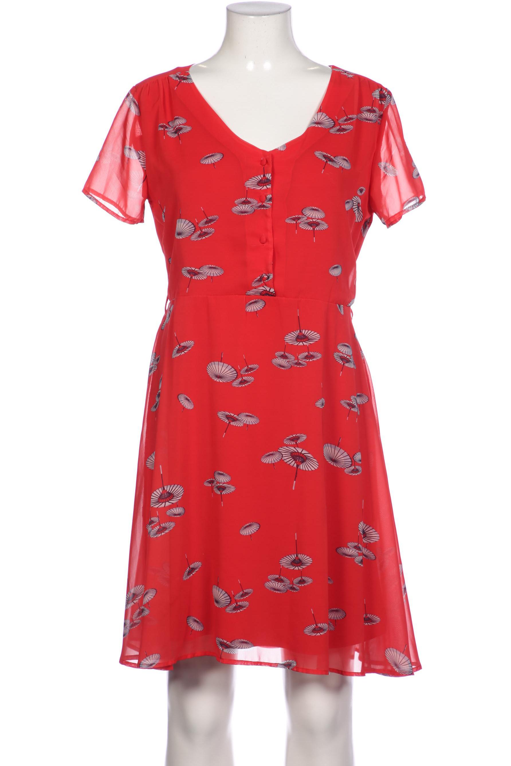 

mint&berry Damen Kleid, rot, Gr. 40