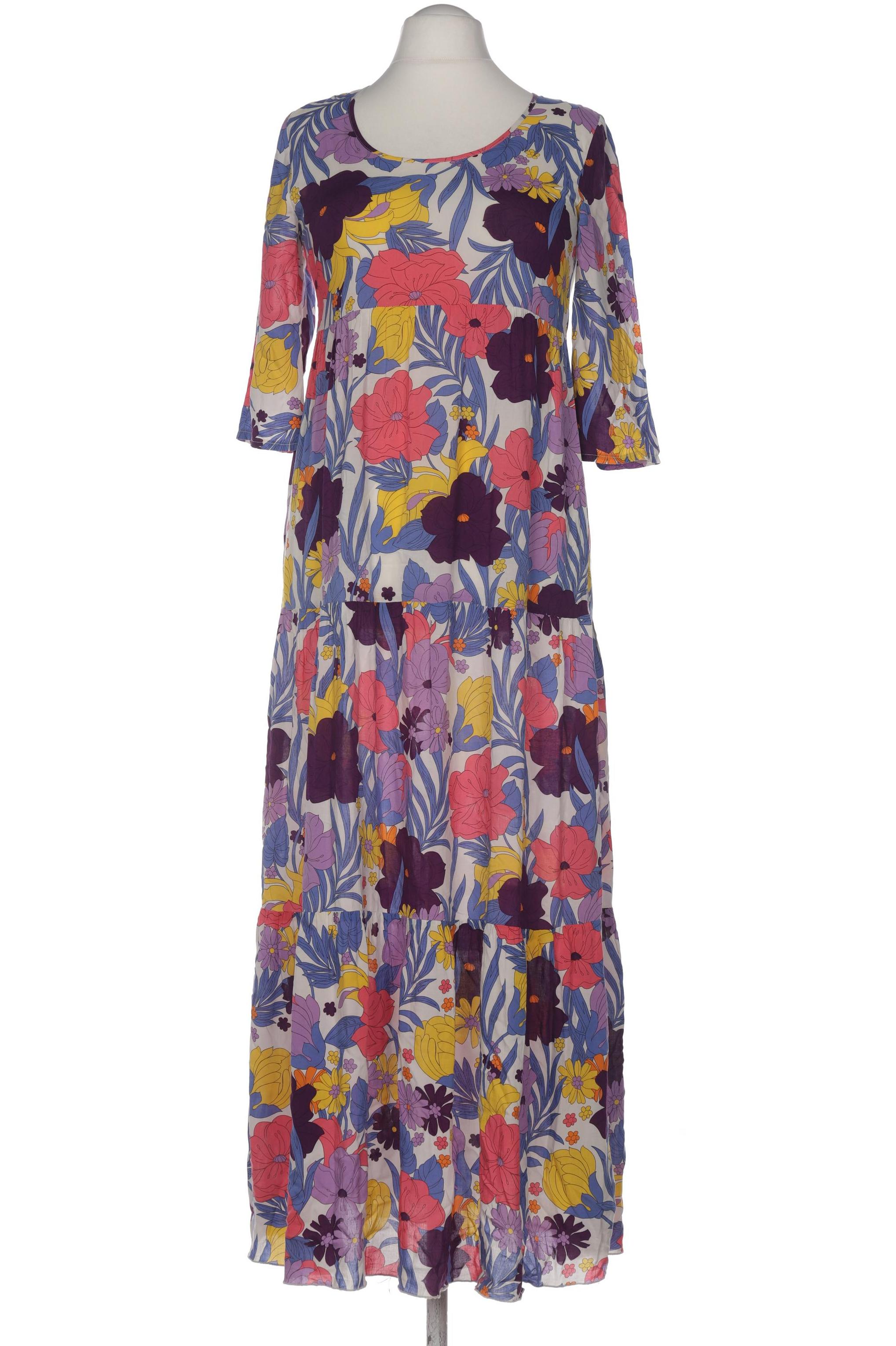 

mint&berry Damen Kleid, mehrfarbig, Gr. 38