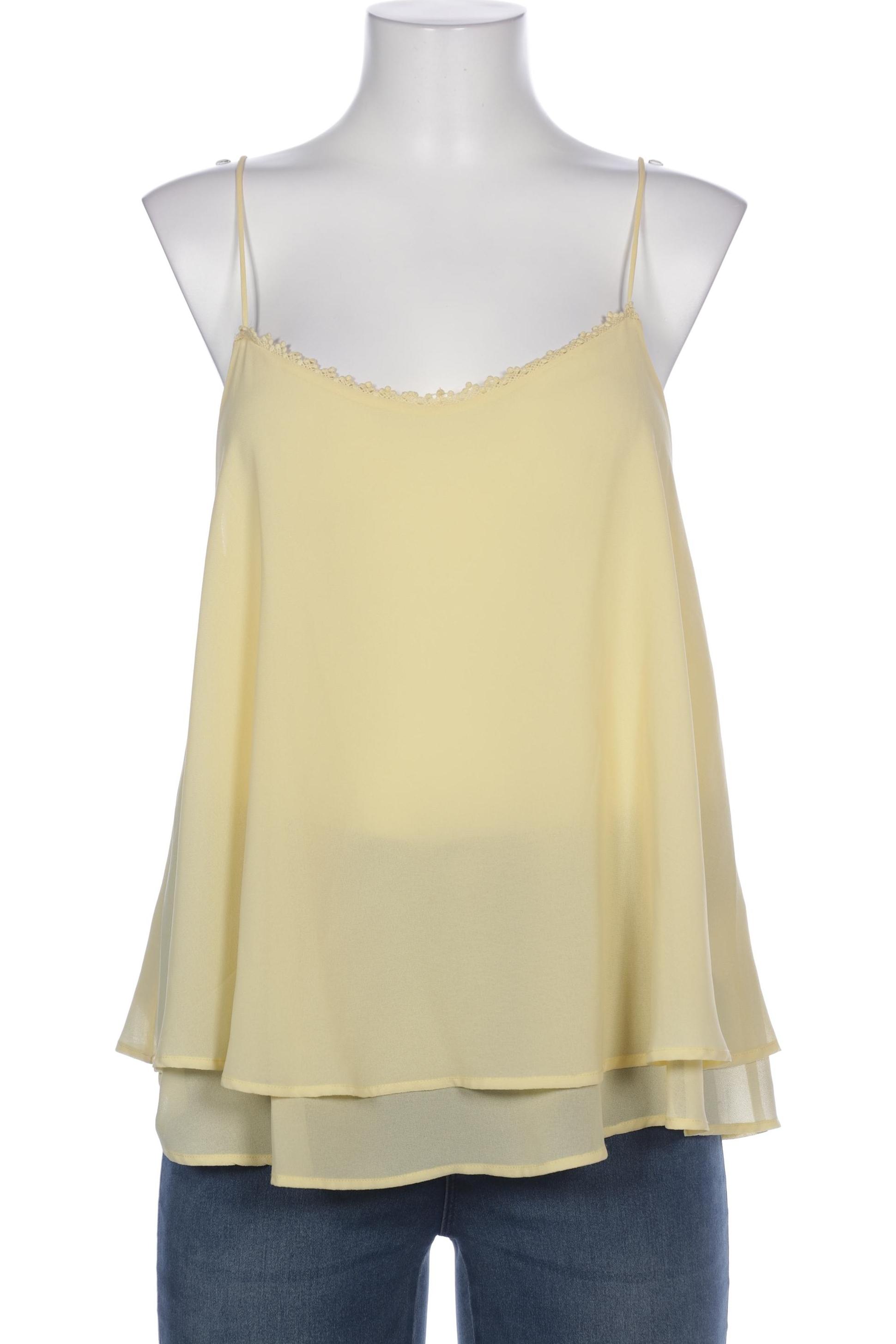 

mint&berry Damen Top, gelb, Gr. 40