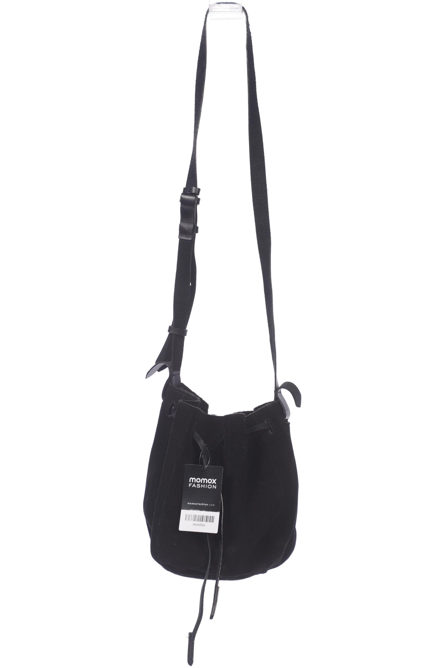 

mint&berry Damen Handtasche, schwarz