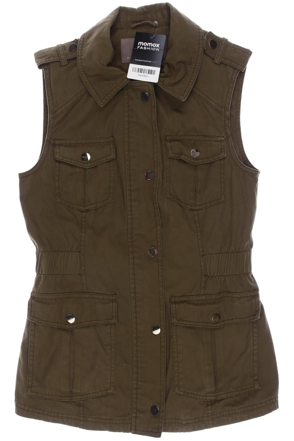 

mint&berry Damen Weste, braun, Gr. 34