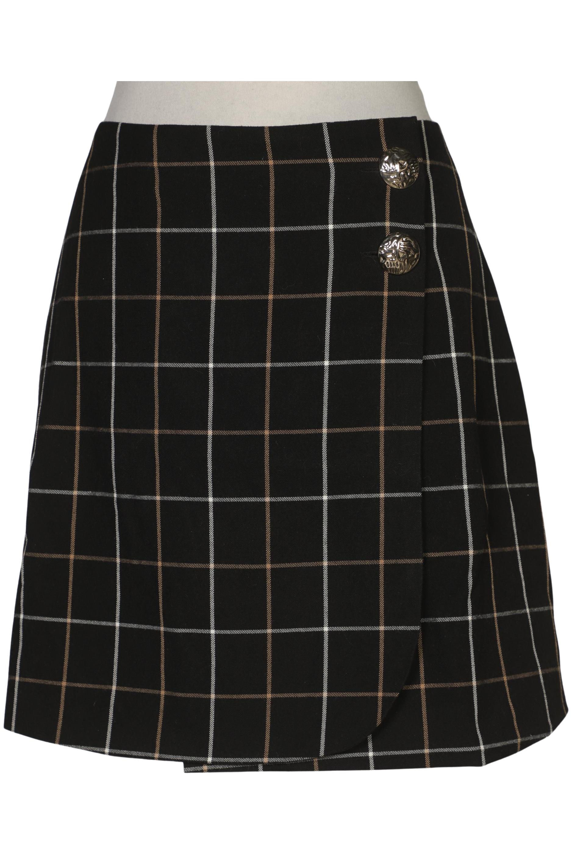 

mint&berry Damen Rock, schwarz, Gr. 36