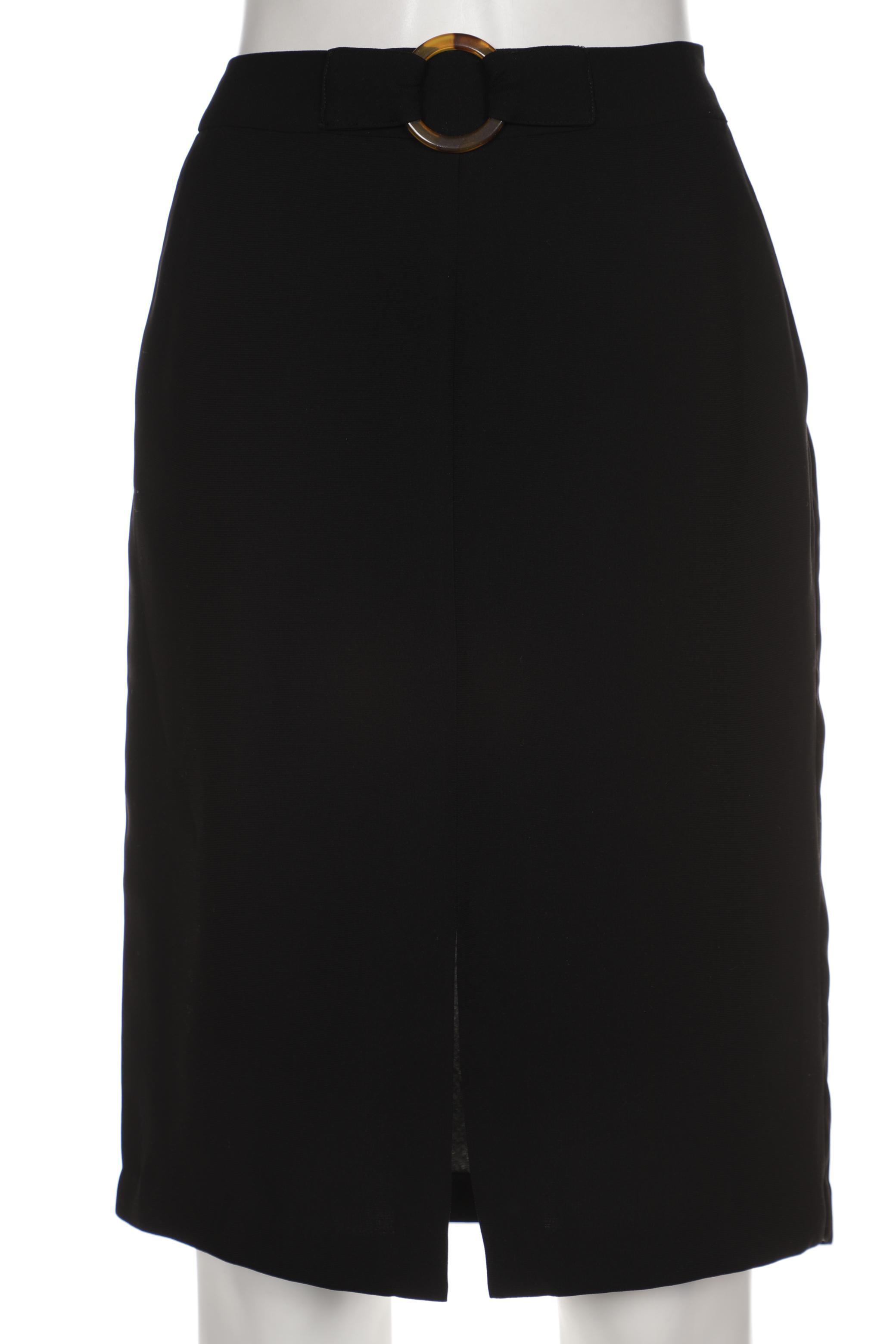 

mint&berry Damen Rock, schwarz, Gr. 38