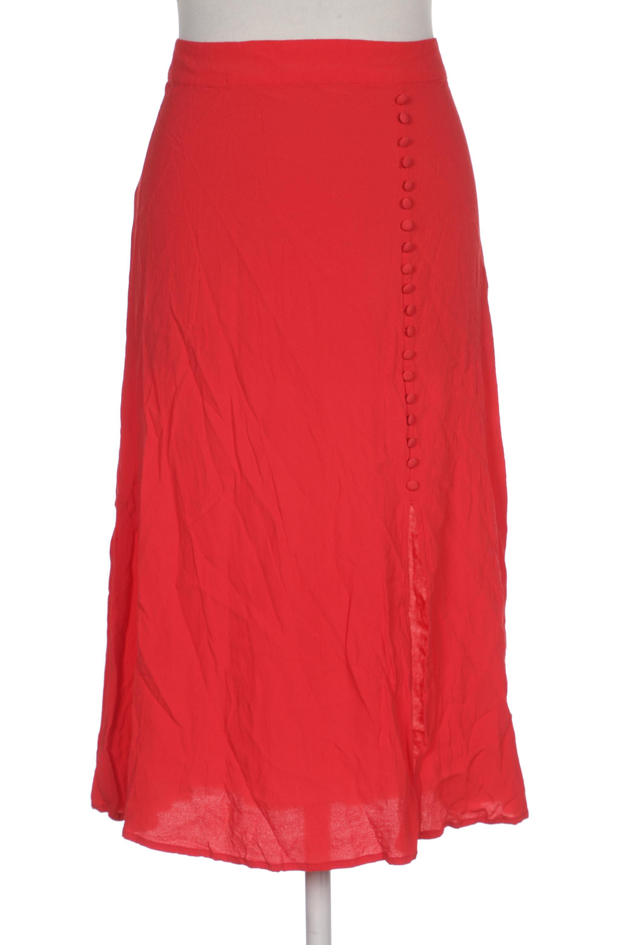 

mint&berry Damen Rock, rot, Gr. 40