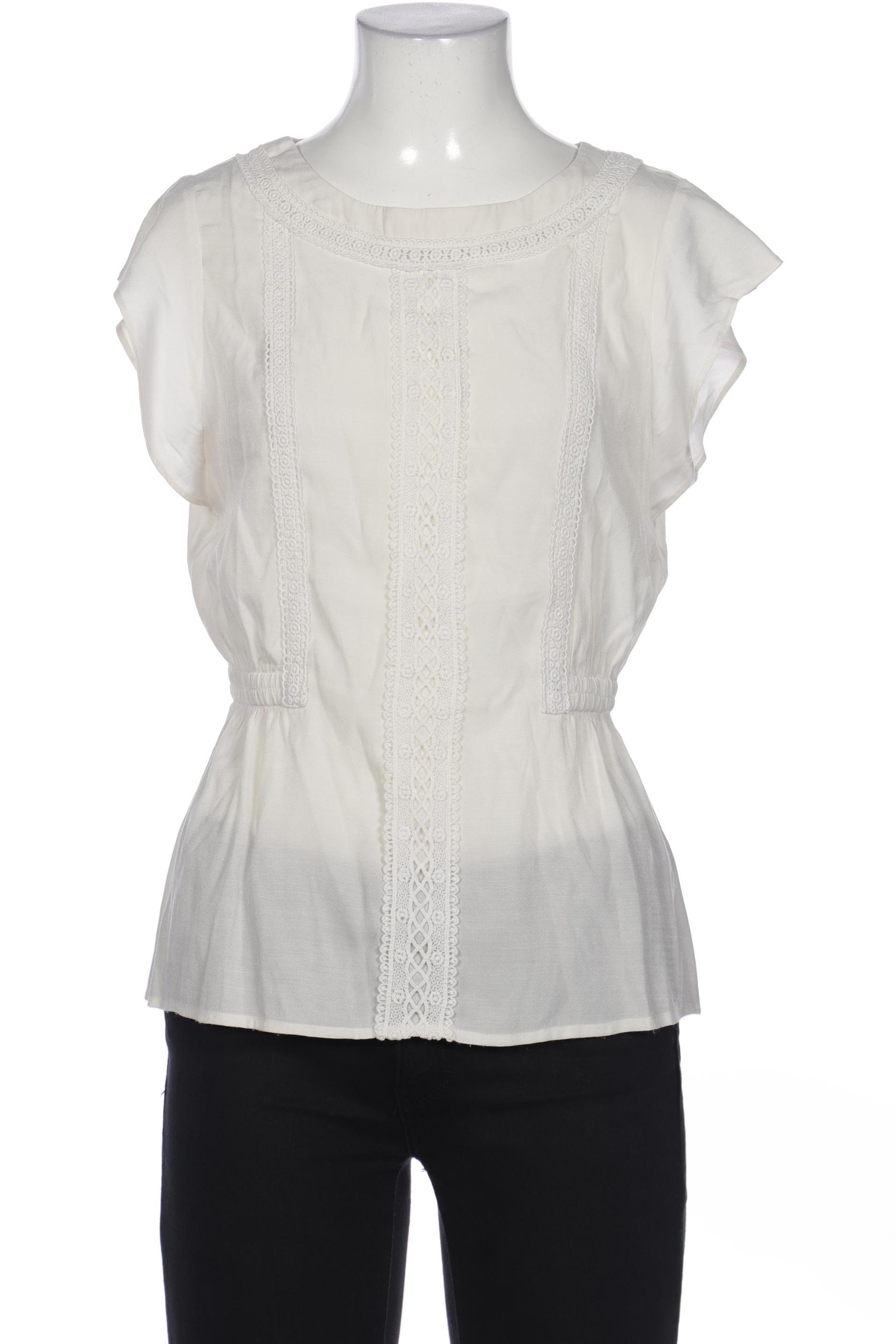 

mint&berry Damen Bluse, cremeweiß, Gr. 36