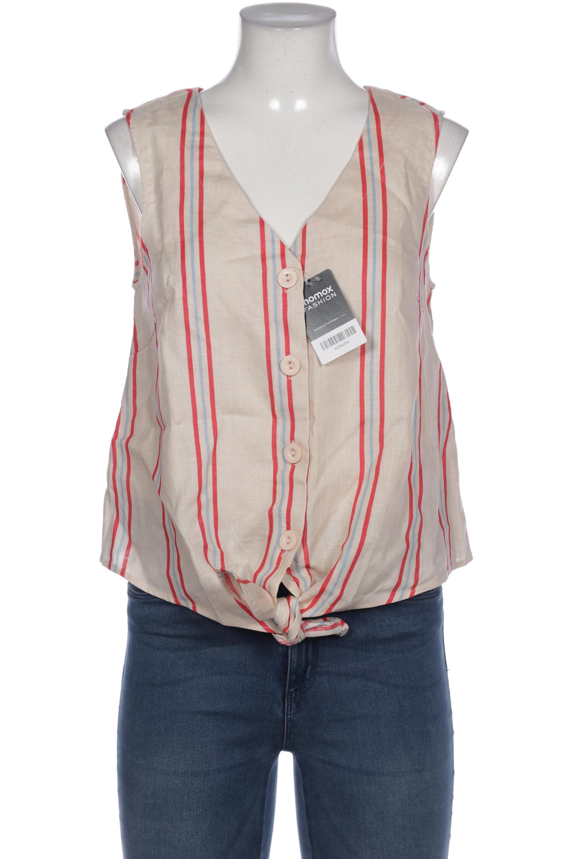 

mint&berry Damen Bluse, cremeweiß, Gr. 38