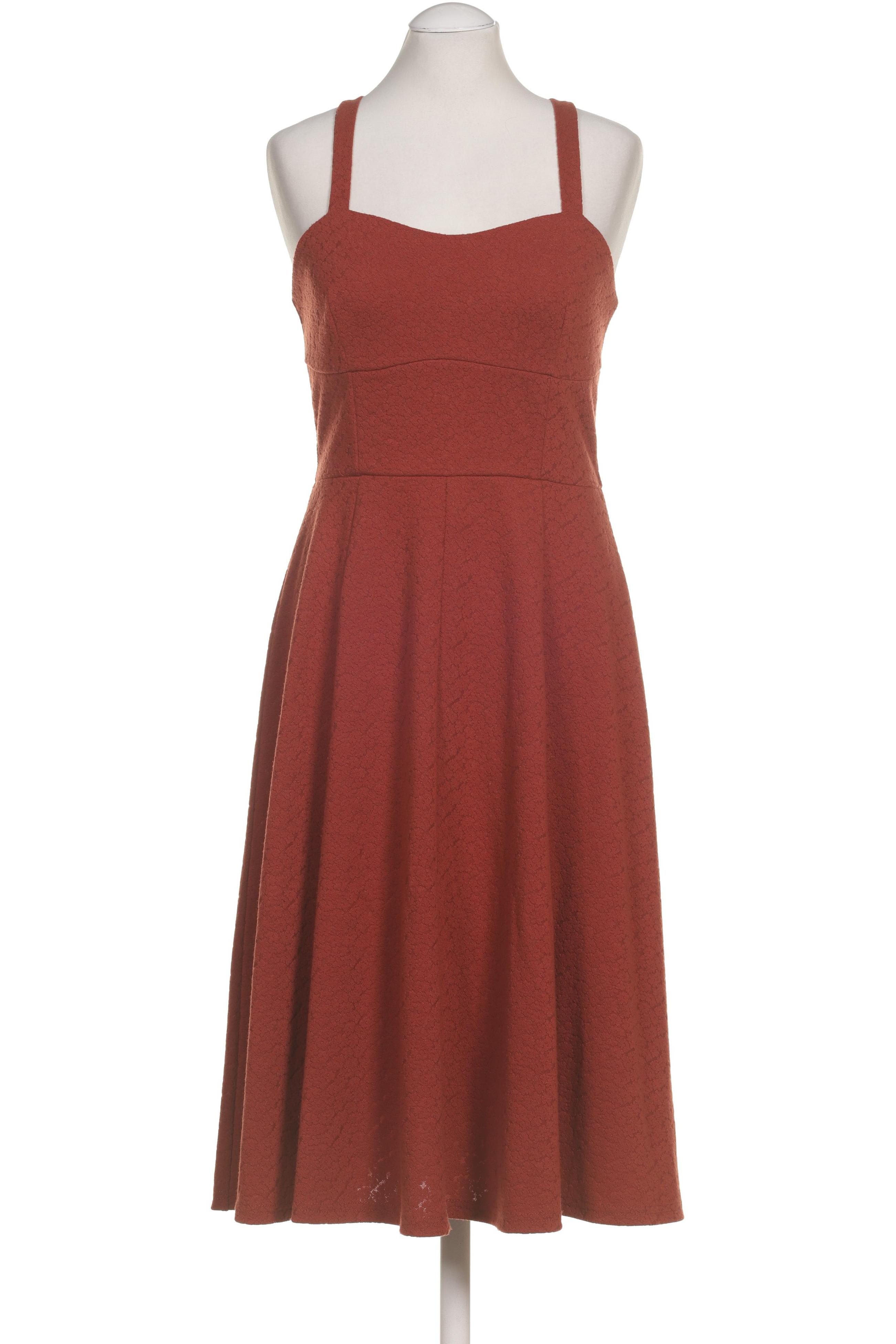 

mint&berry Damen Kleid, orange, Gr. 36