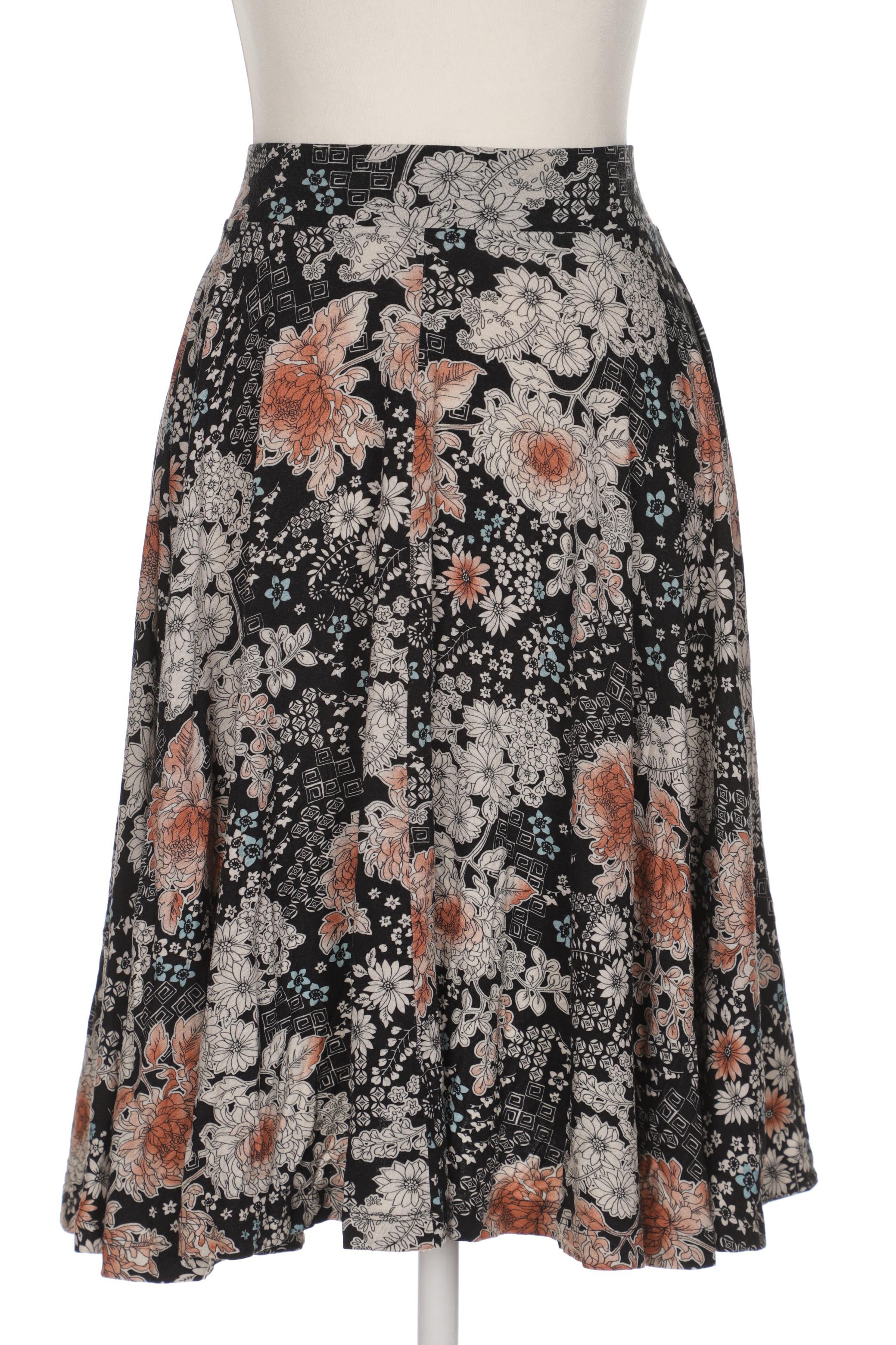 

mint & berry Damen Rock, schwarz