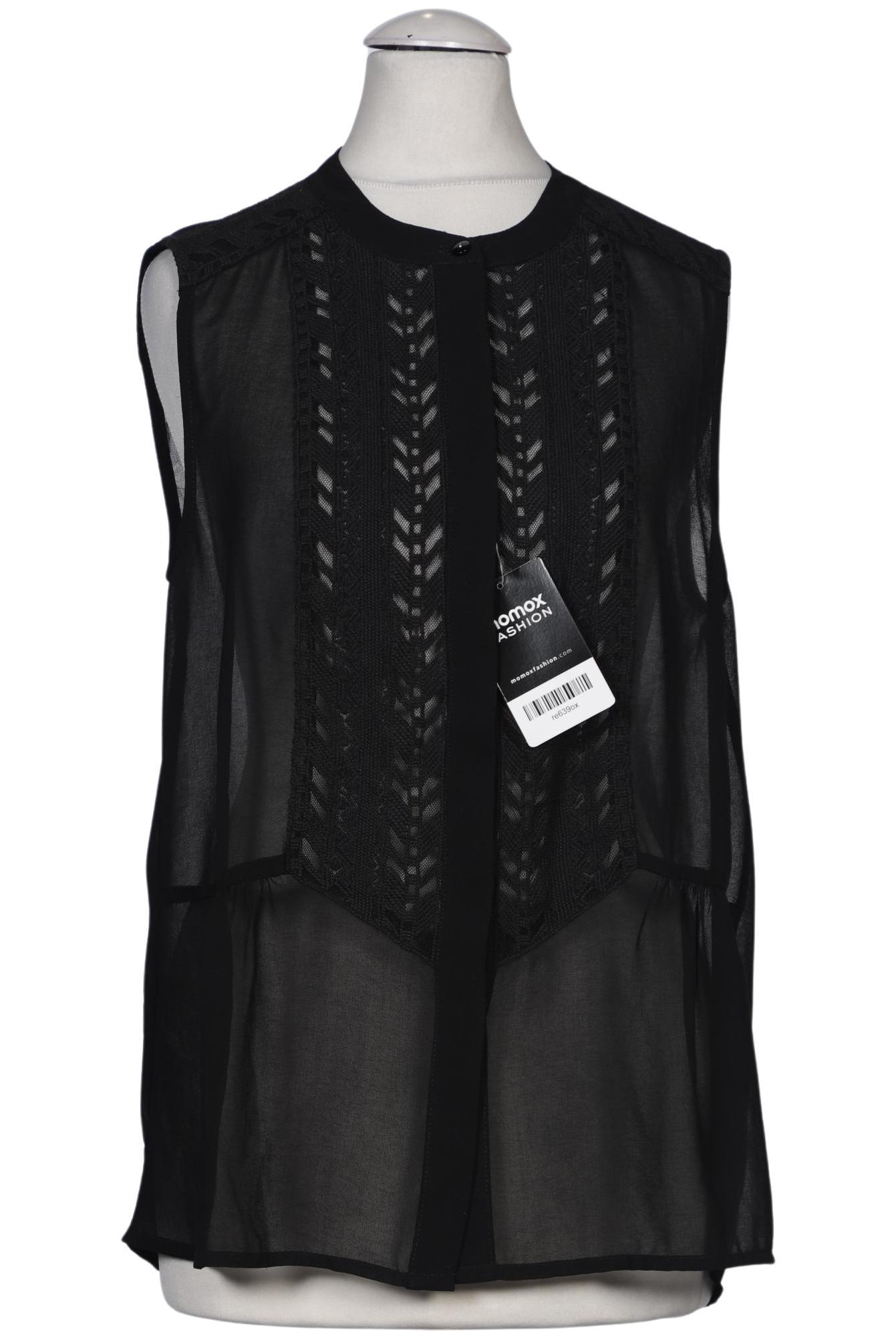 

mint&berry Damen Top, schwarz, Gr. 36