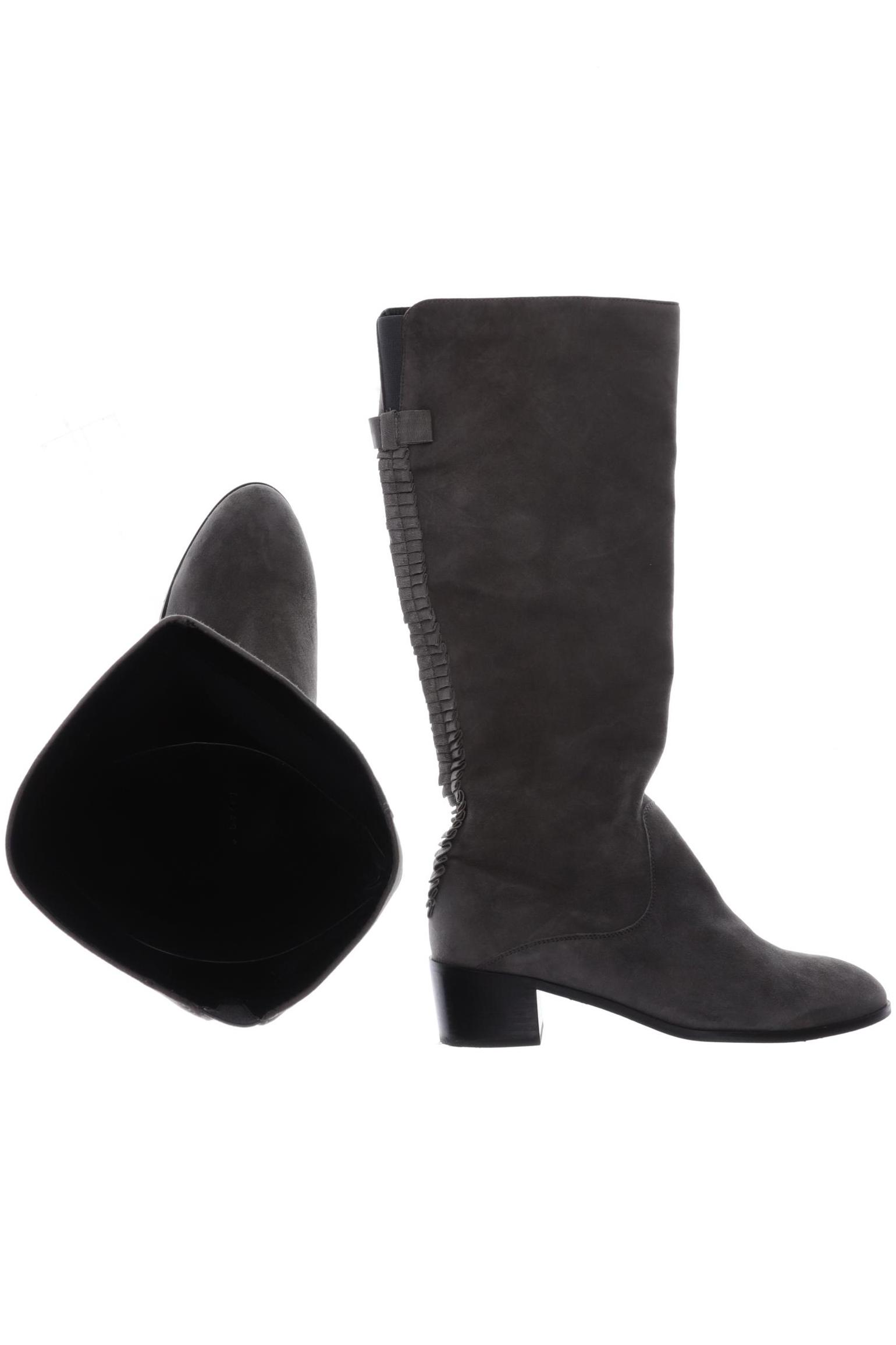 

mint&berry Damen Stiefel, grau, Gr. 39