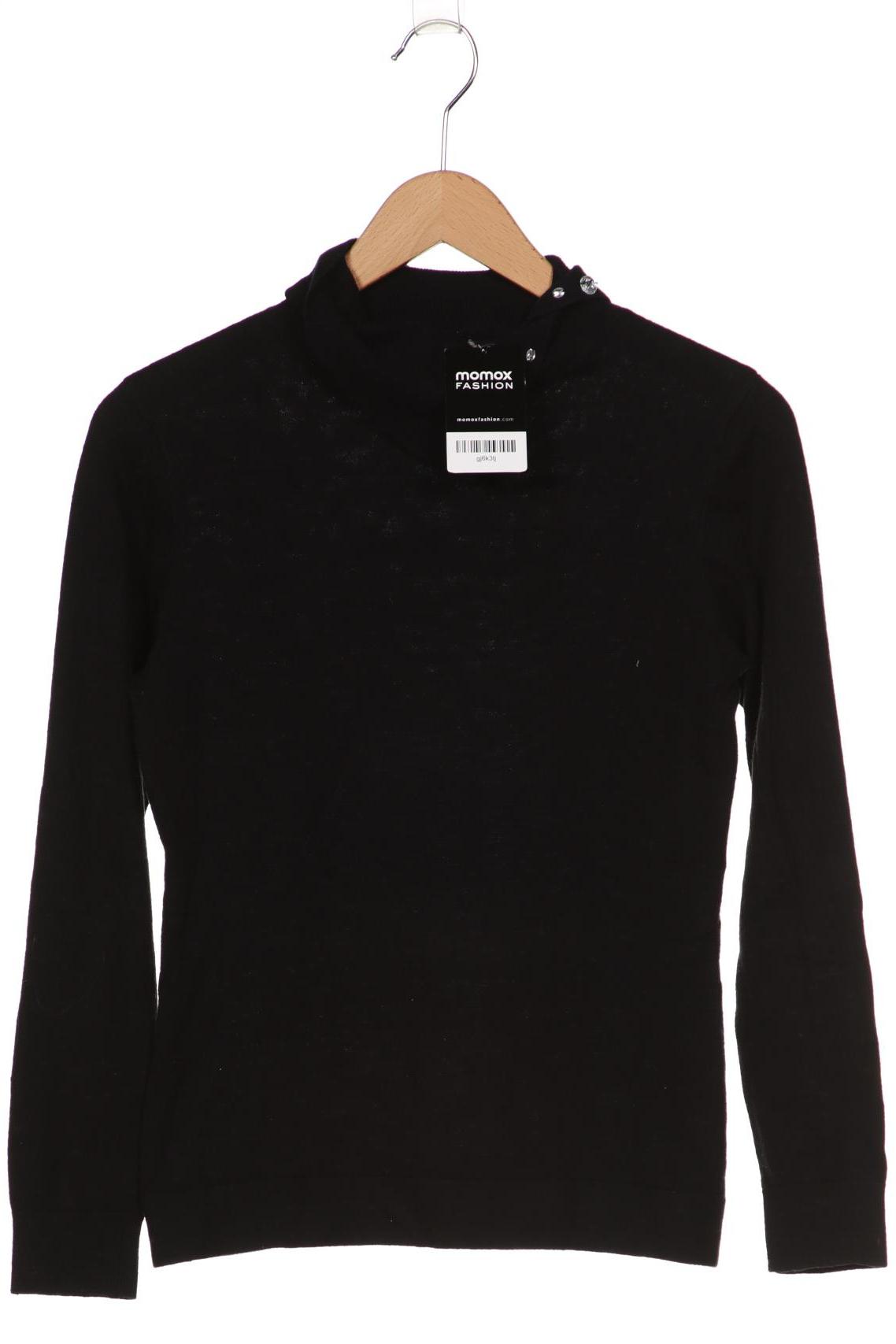 

mint&berry Damen Pullover, schwarz, Gr. 36