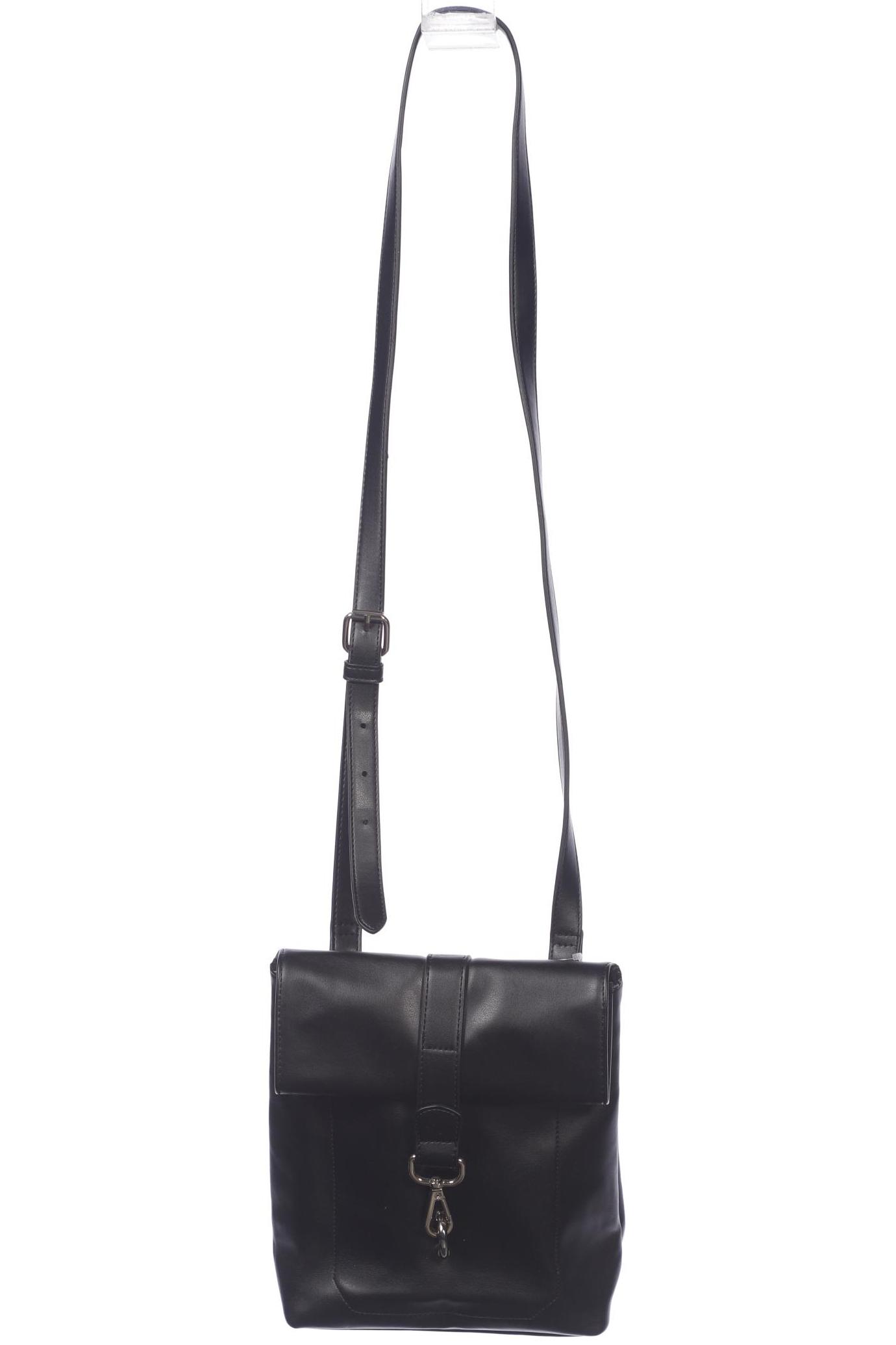 

mint&berry Damen Handtasche, schwarz