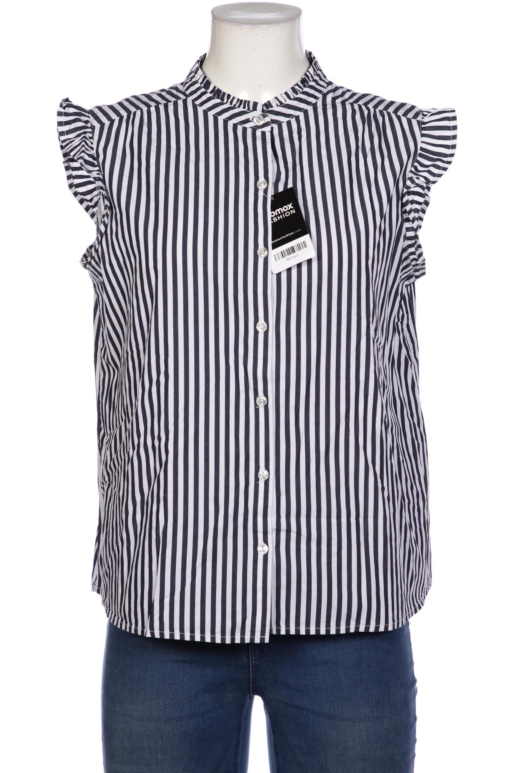 

mint&berry Damen Bluse, weiß, Gr. 40