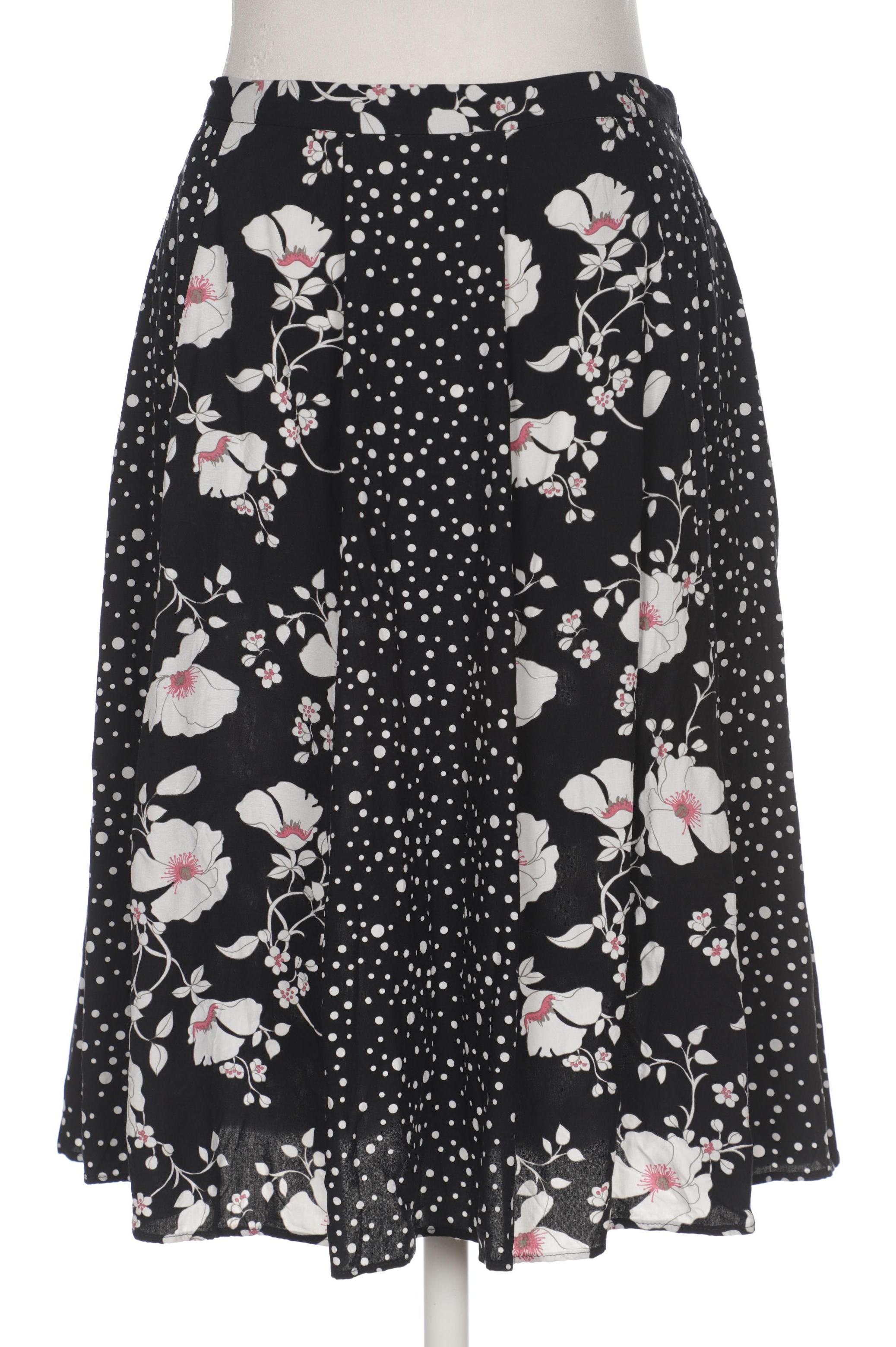 

mint&berry Damen Rock, schwarz, Gr. 38