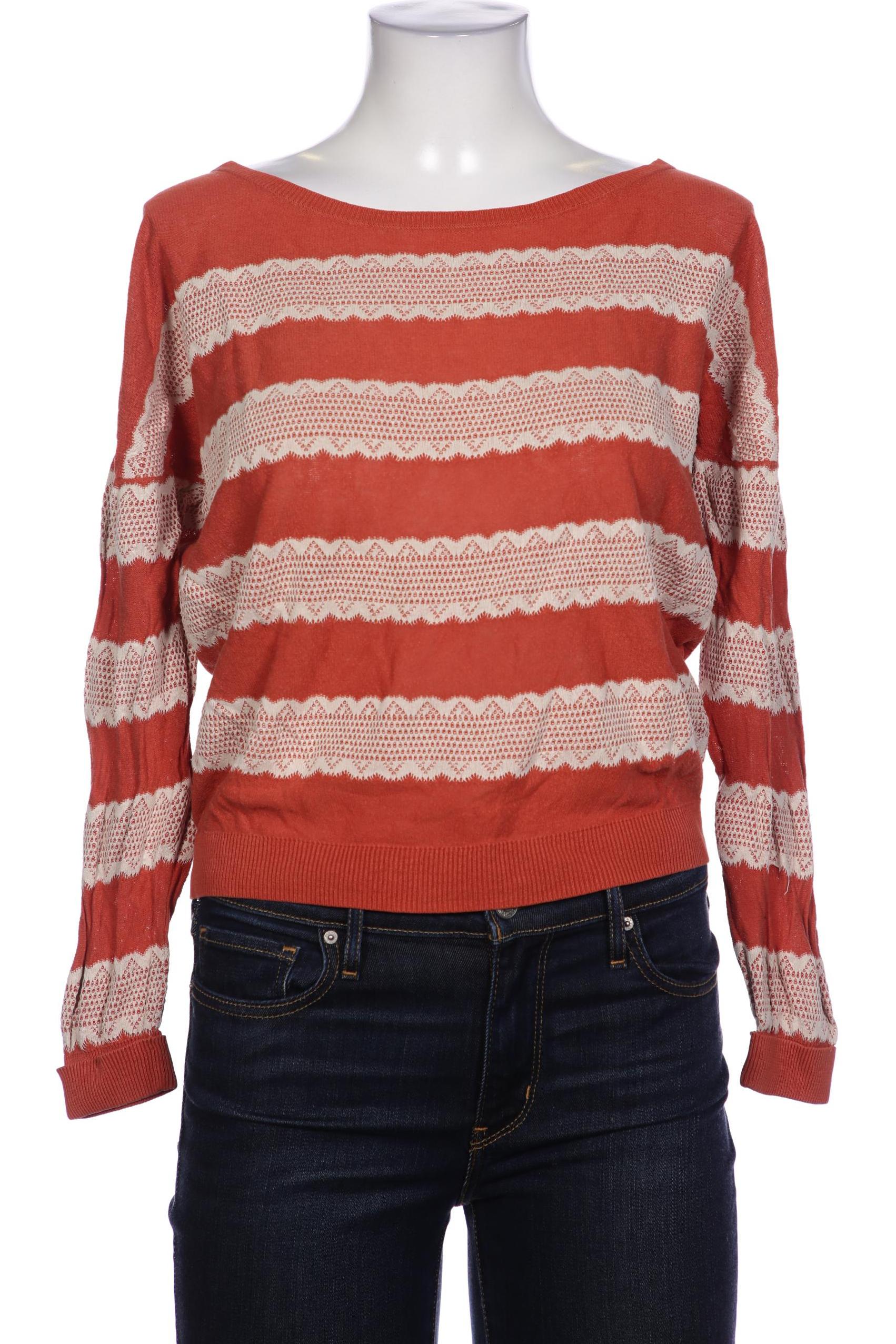 

mint&berry Damen Pullover, orange, Gr. 36