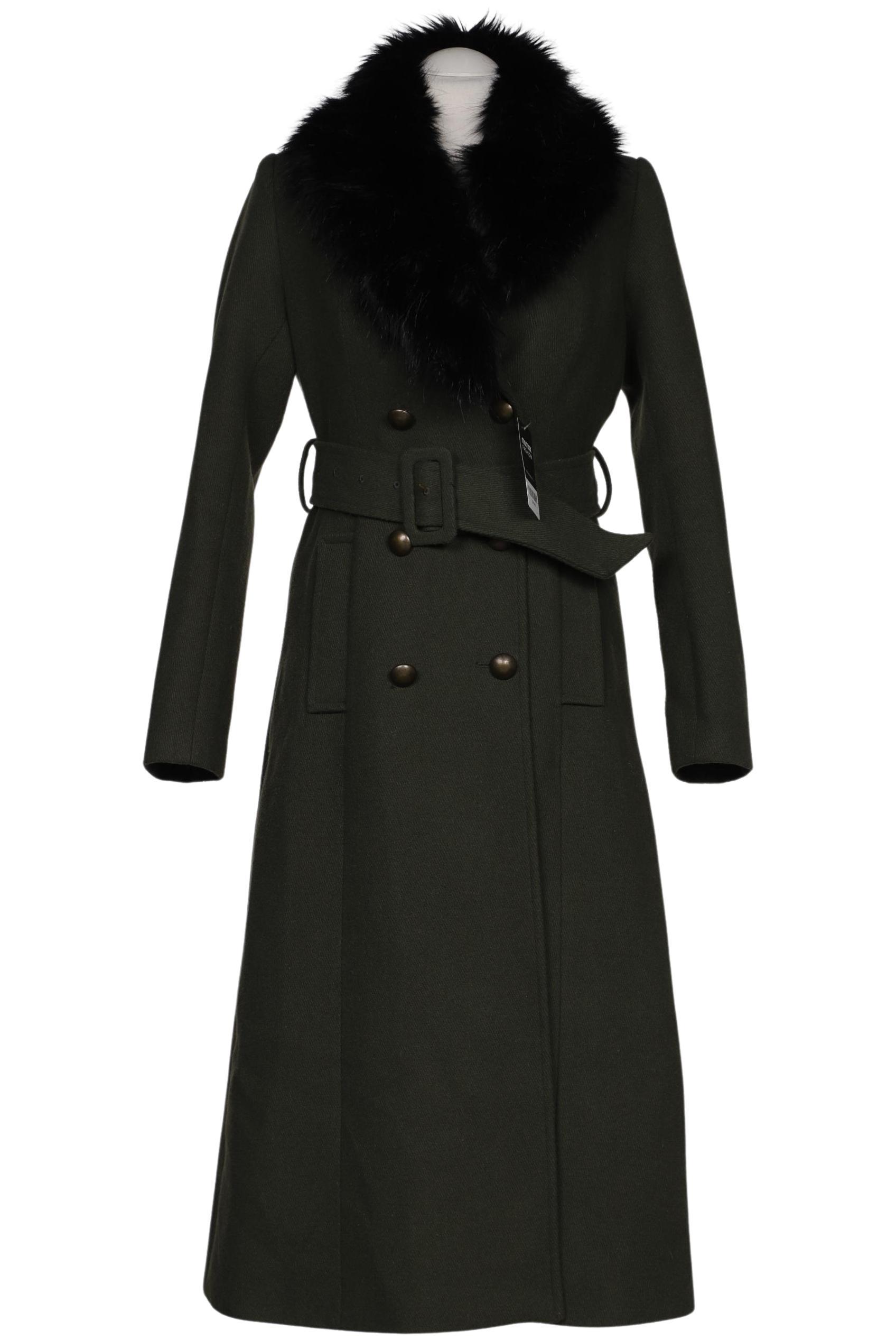 

mint&berry Damen Mantel, grün, Gr. 36