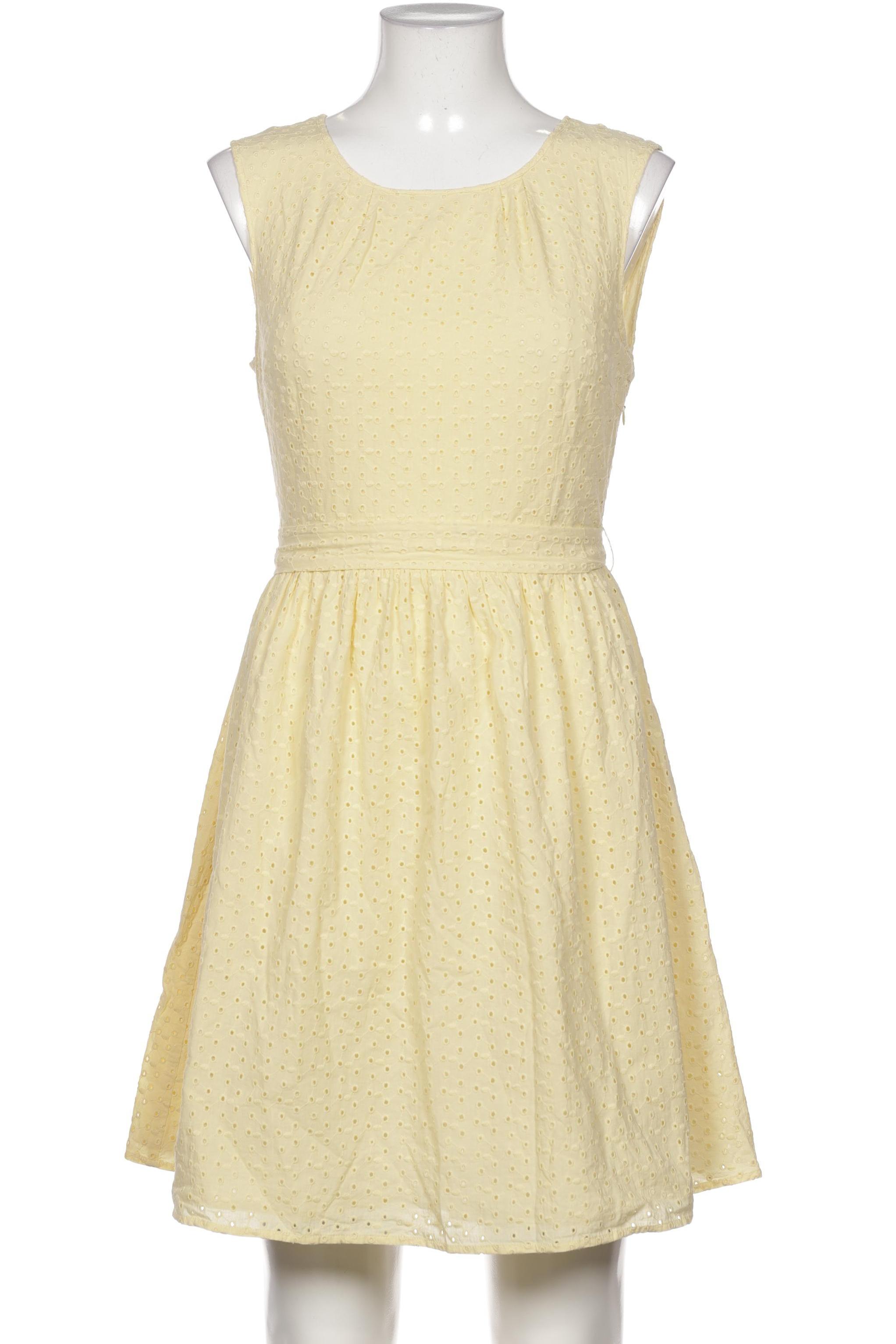 

mint&berry Damen Kleid, gelb, Gr. 38