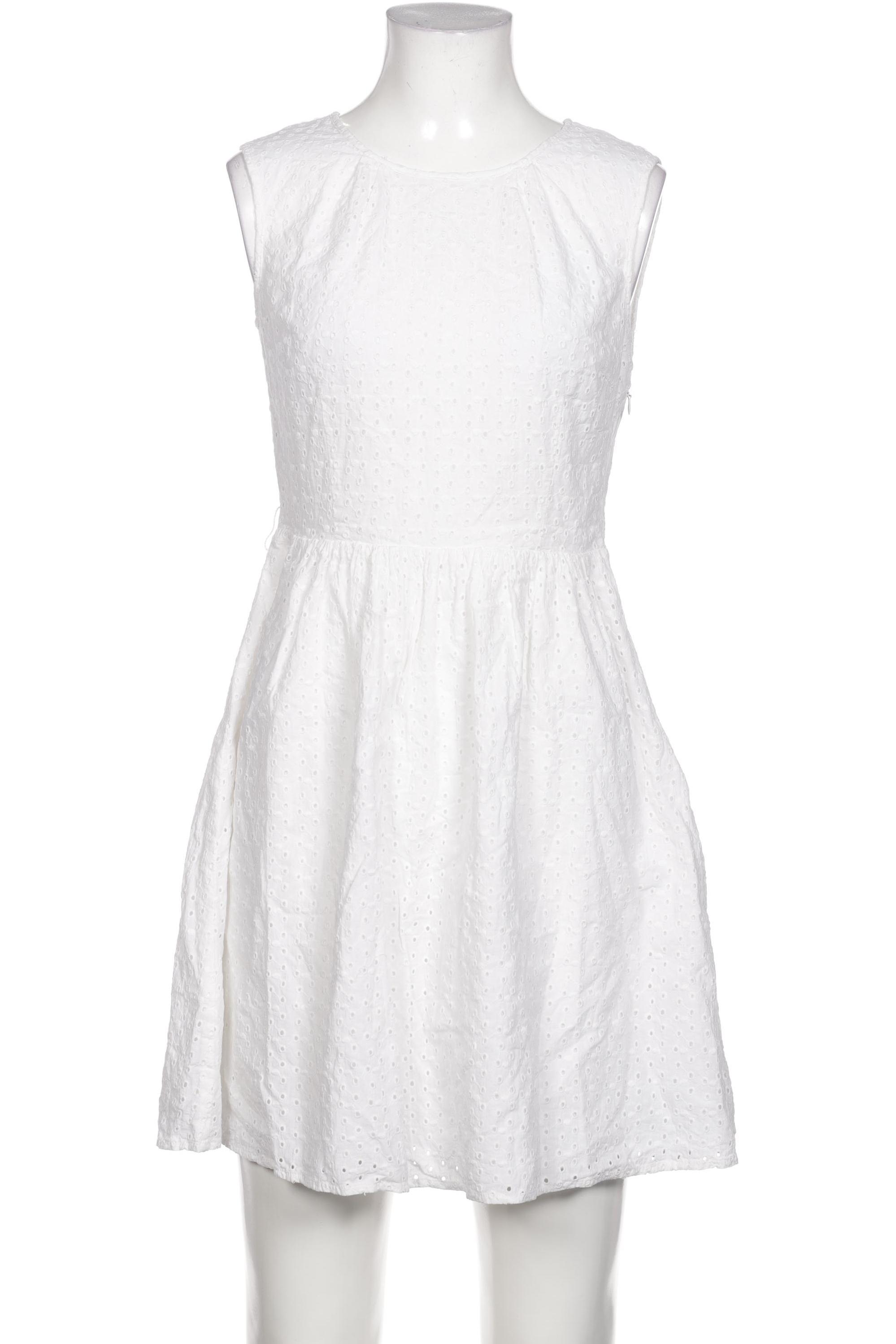 

mint & berry Damen Kleid, weiß