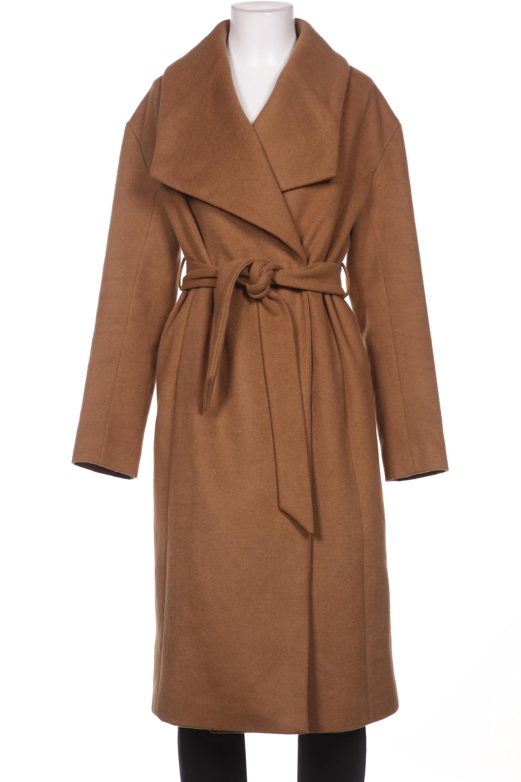 

mint&berry Damen Mantel, braun, Gr. 36