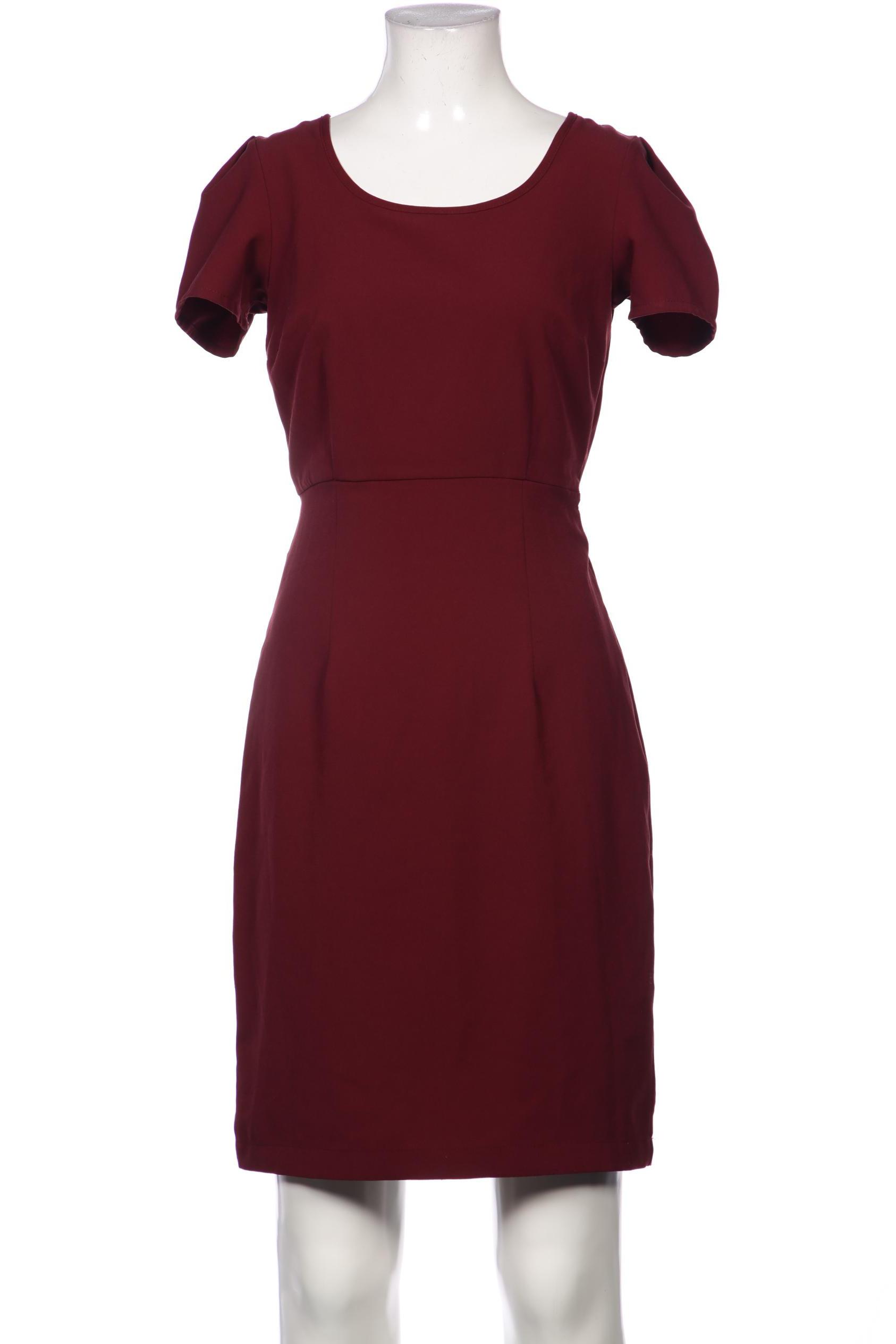 

mint&berry Damen Kleid, bordeaux, Gr. 34
