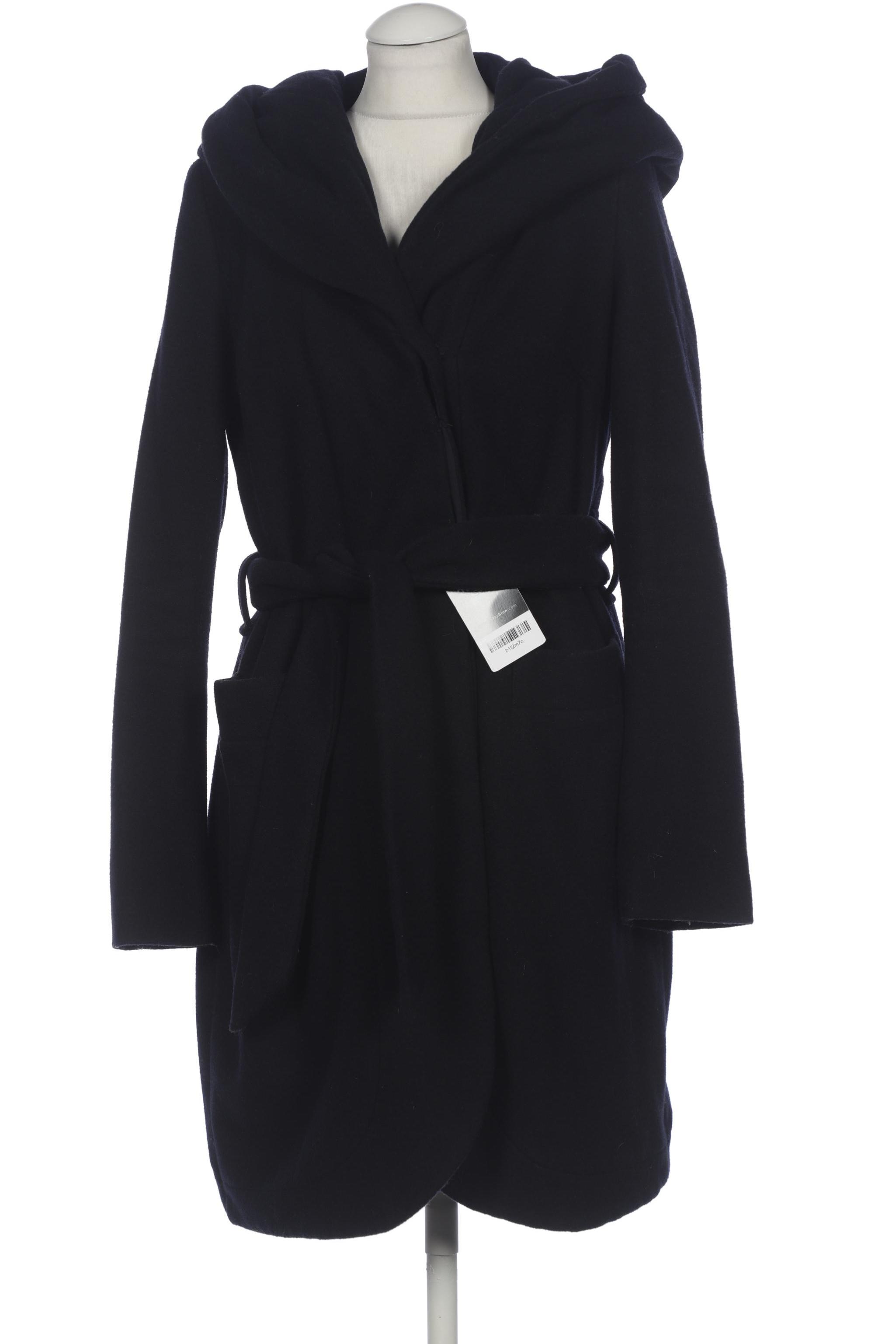 

mint&berry Damen Mantel, schwarz, Gr. 36