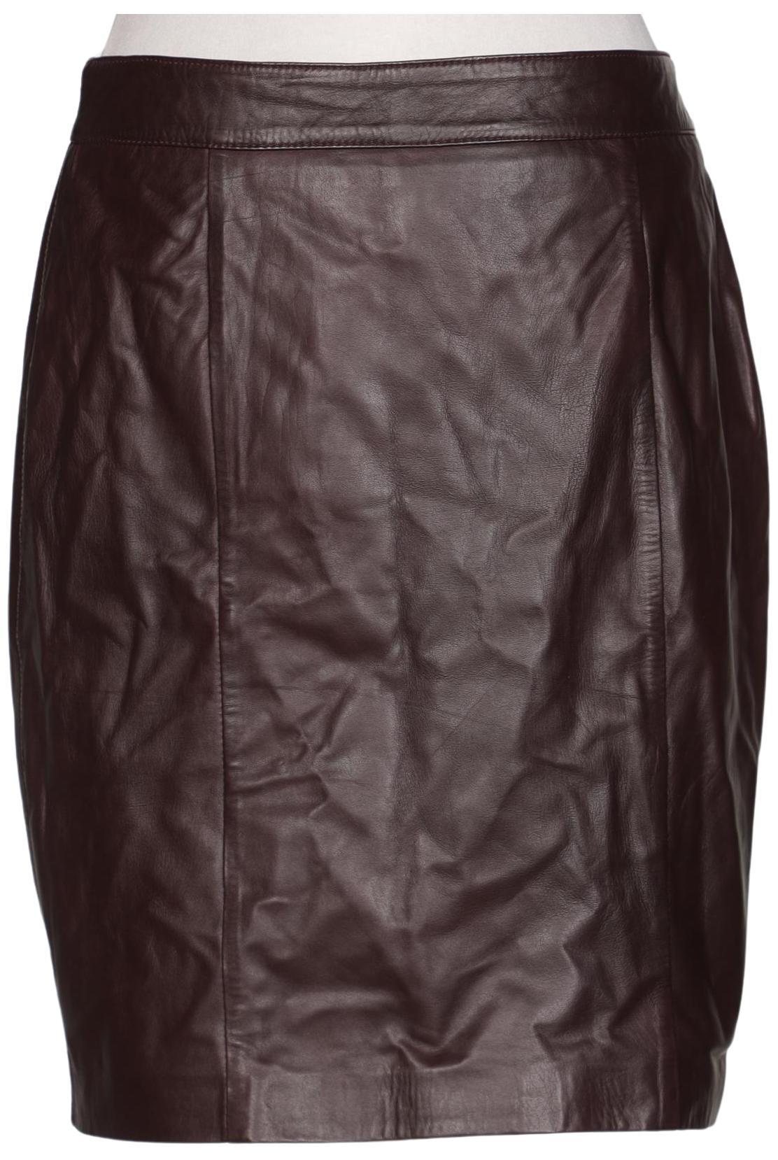 

mint&berry Damen Rock, bordeaux, Gr. 38