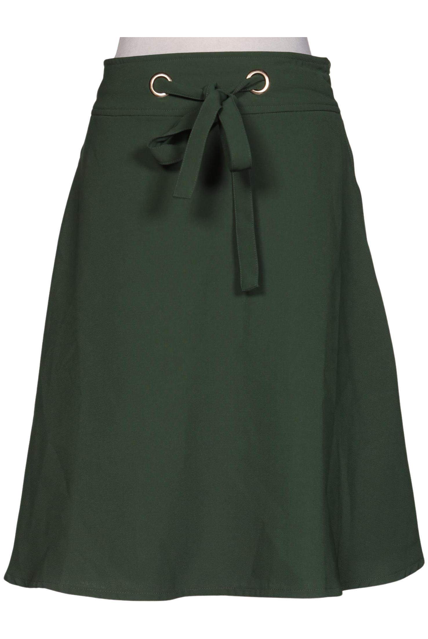 

mint&berry Damen Rock, grün, Gr. 34