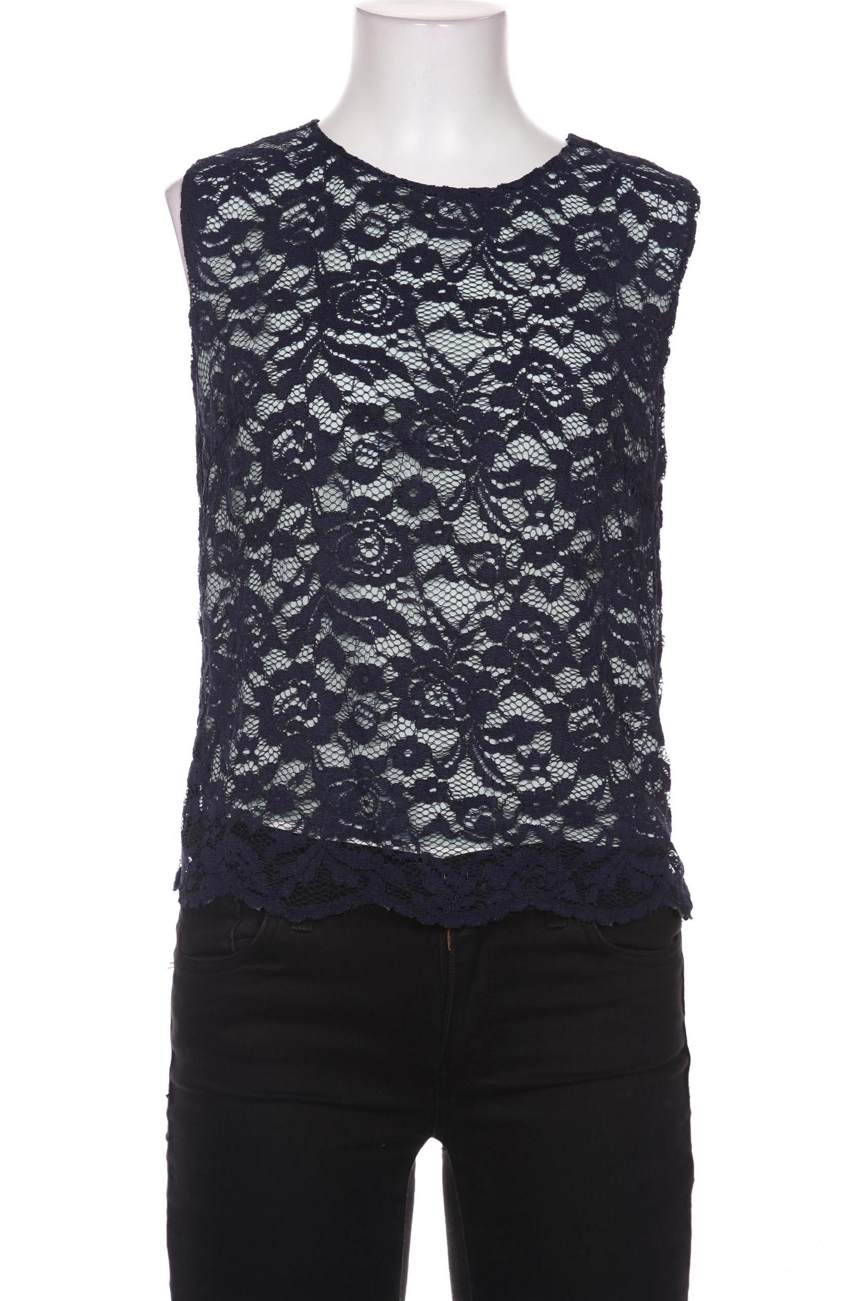 

mint&berry Damen Bluse, marineblau, Gr. 34