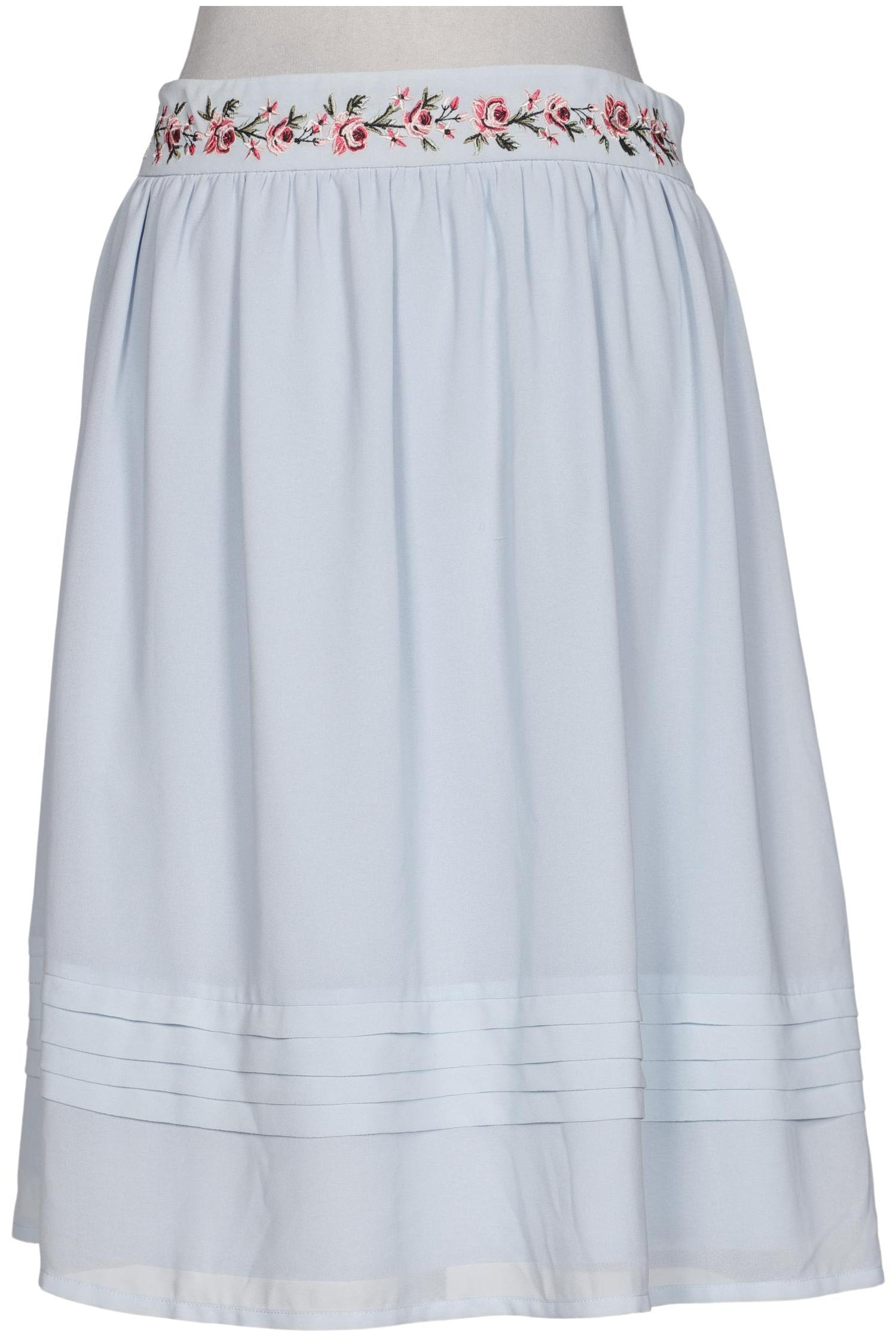 

mint&berry Damen Rock, hellblau, Gr. 40