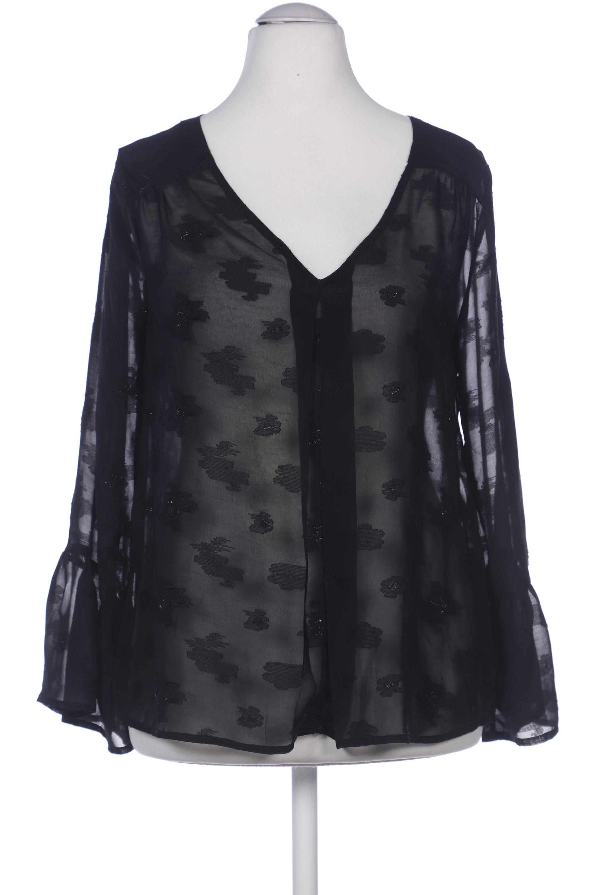 

mint&berry Damen Bluse, schwarz, Gr. 38