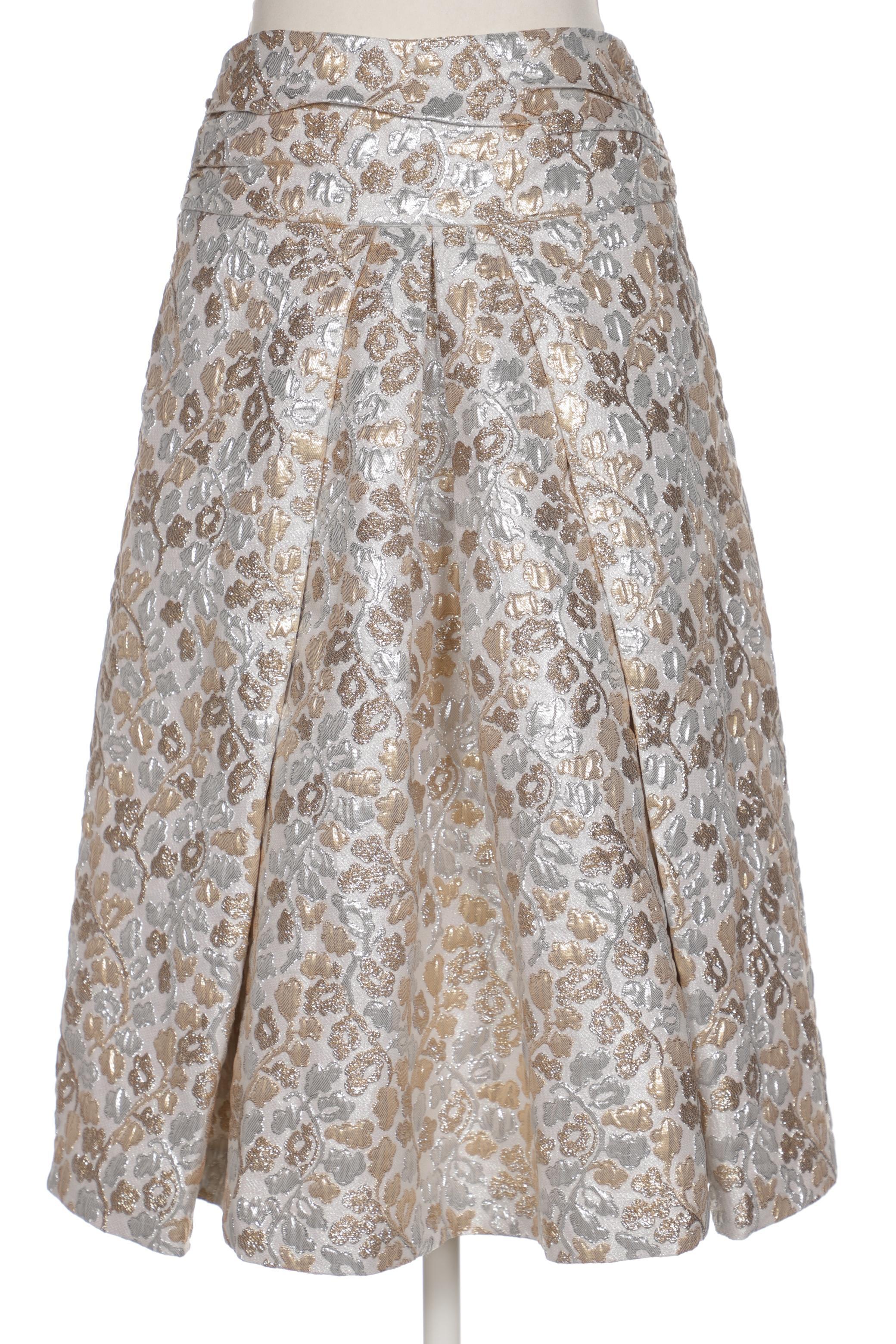 

mint&berry Damen Rock, beige, Gr. 34