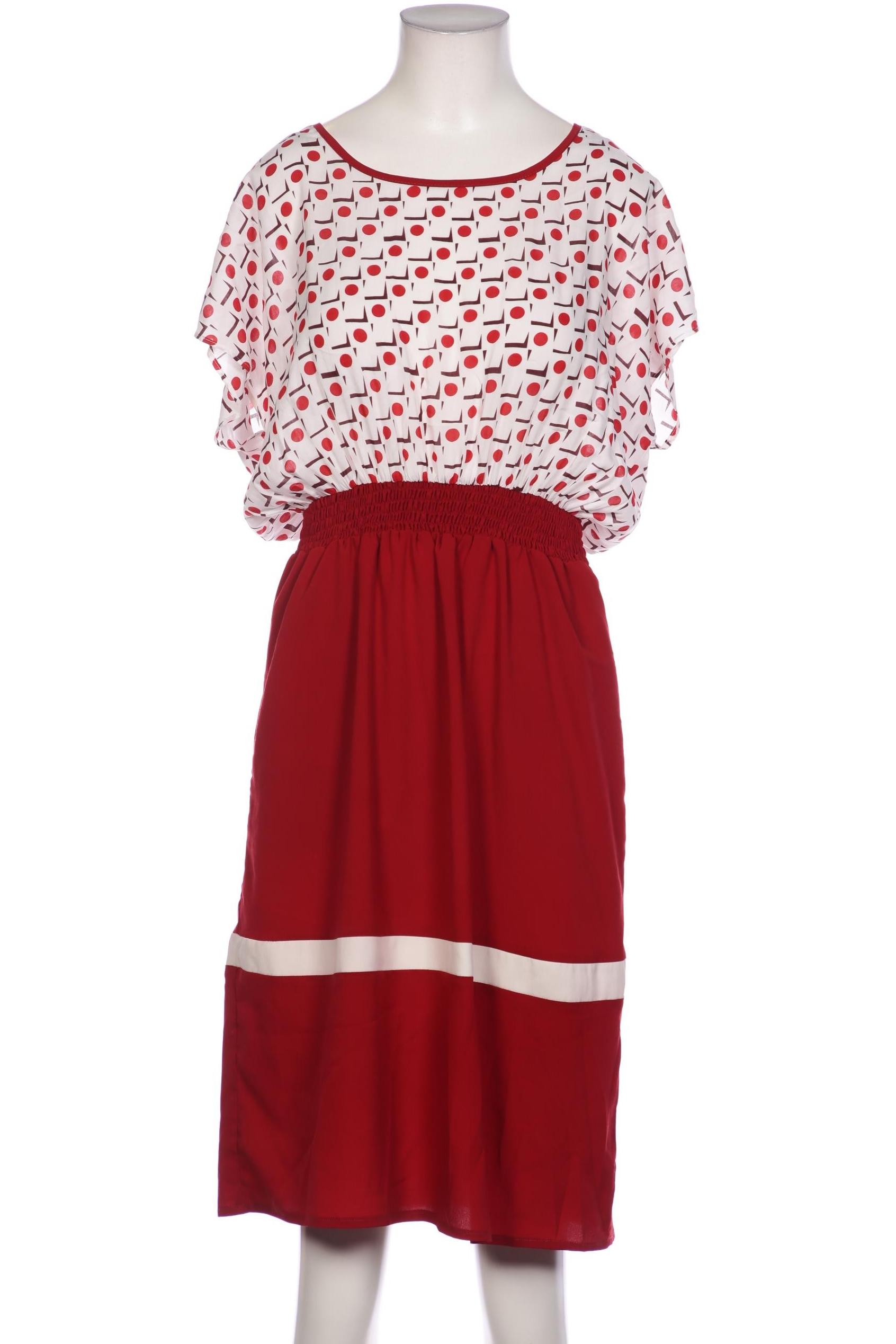 

mint&berry Damen Kleid, rot, Gr. 40