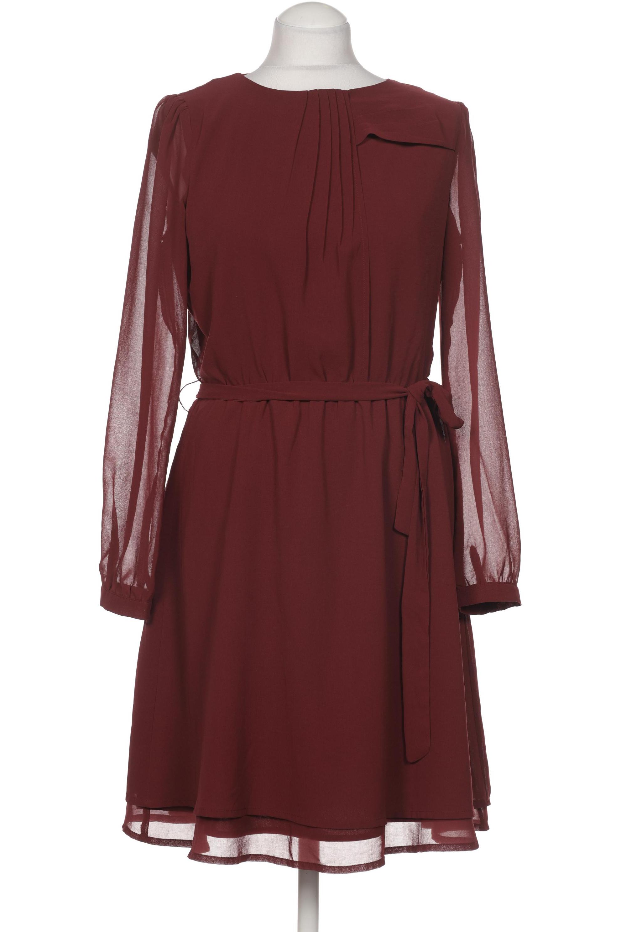 

mint&berry Damen Kleid, bordeaux, Gr. 38