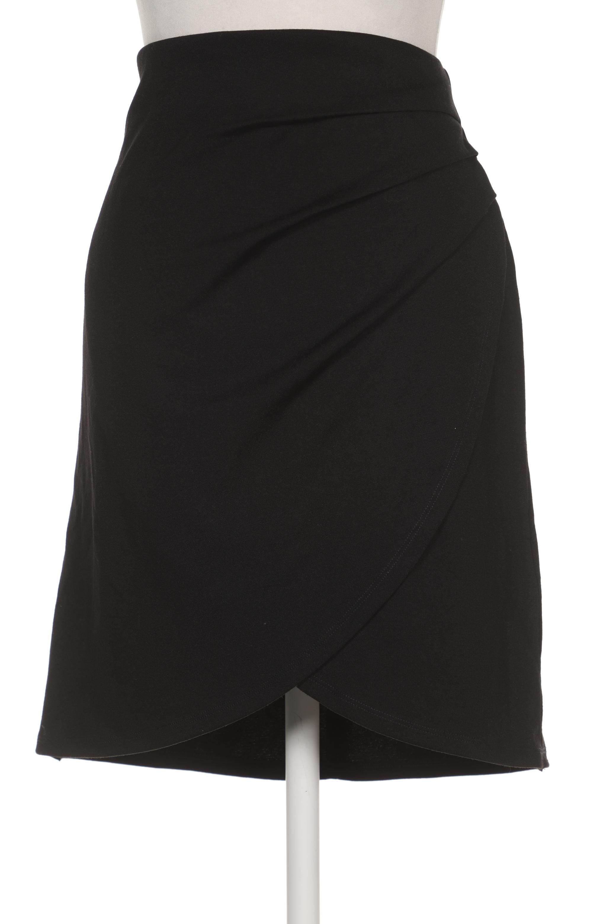 

mint&berry Damen Rock, schwarz, Gr. 36