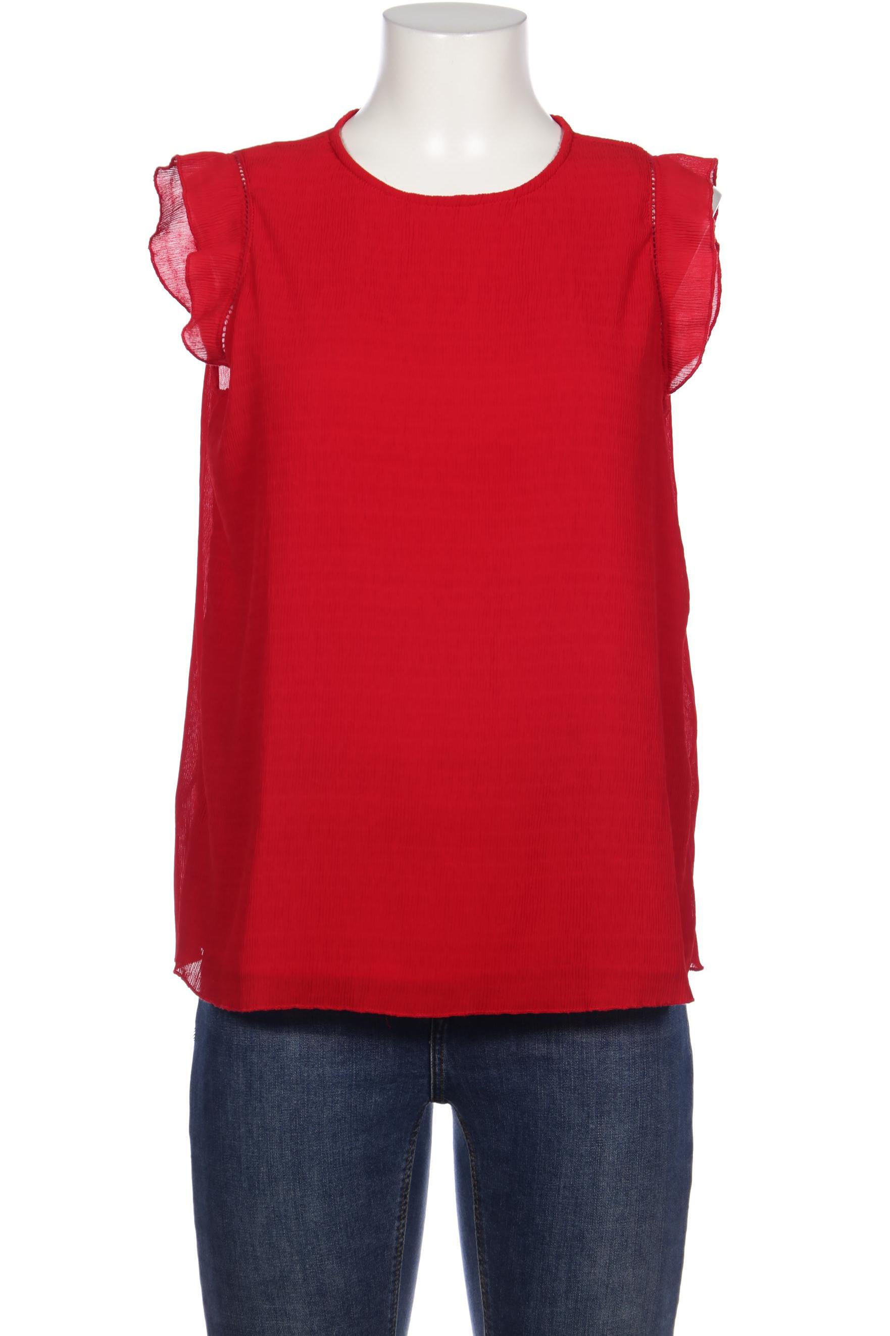 

mint&berry Damen Bluse, rot