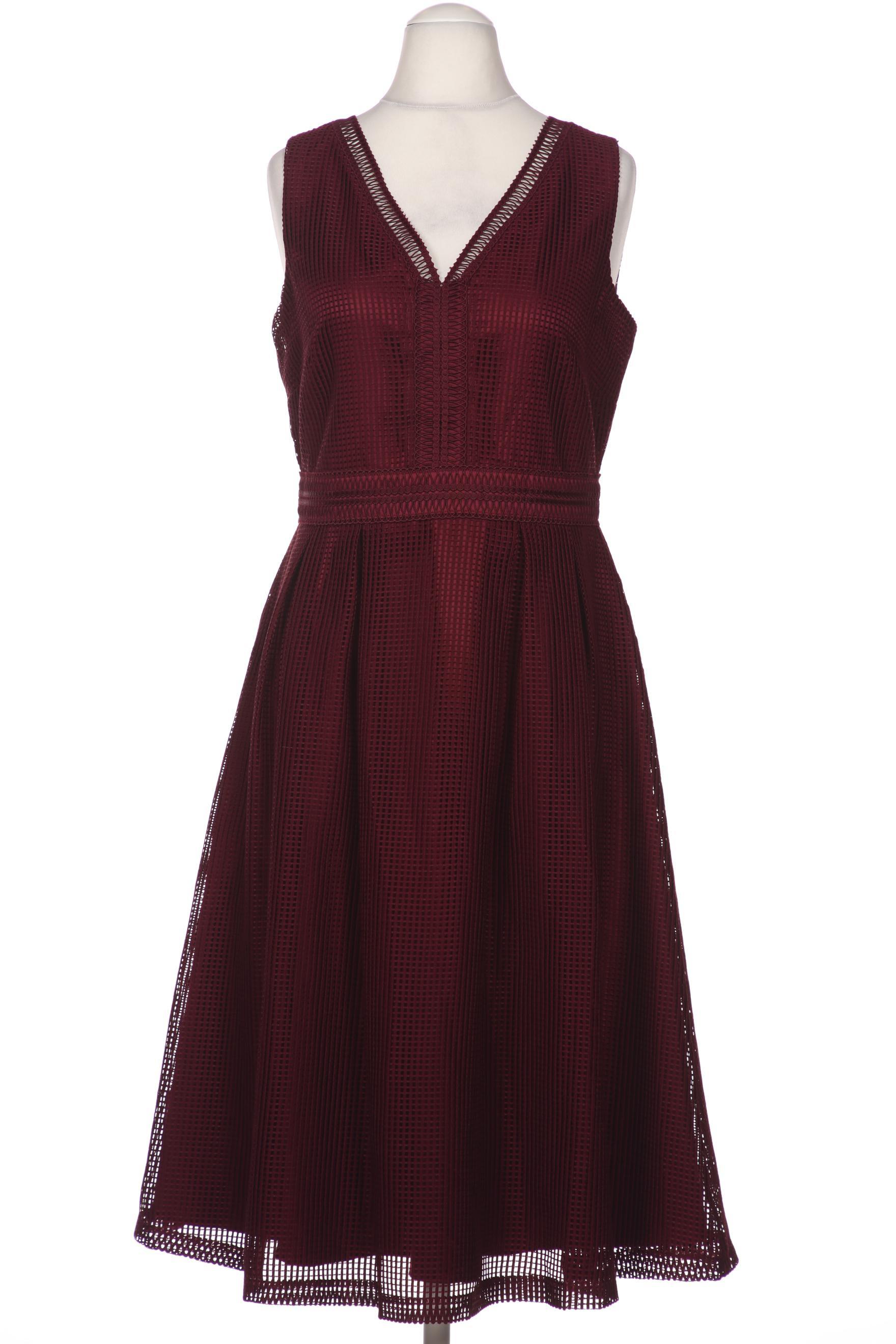 

mint&berry Damen Kleid, bordeaux, Gr. 40