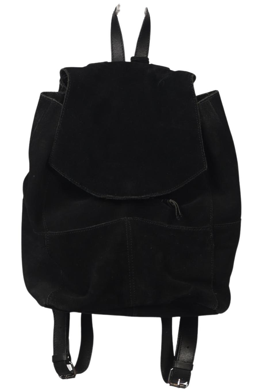 

mint&berry Damen Rucksack, schwarz, Gr.