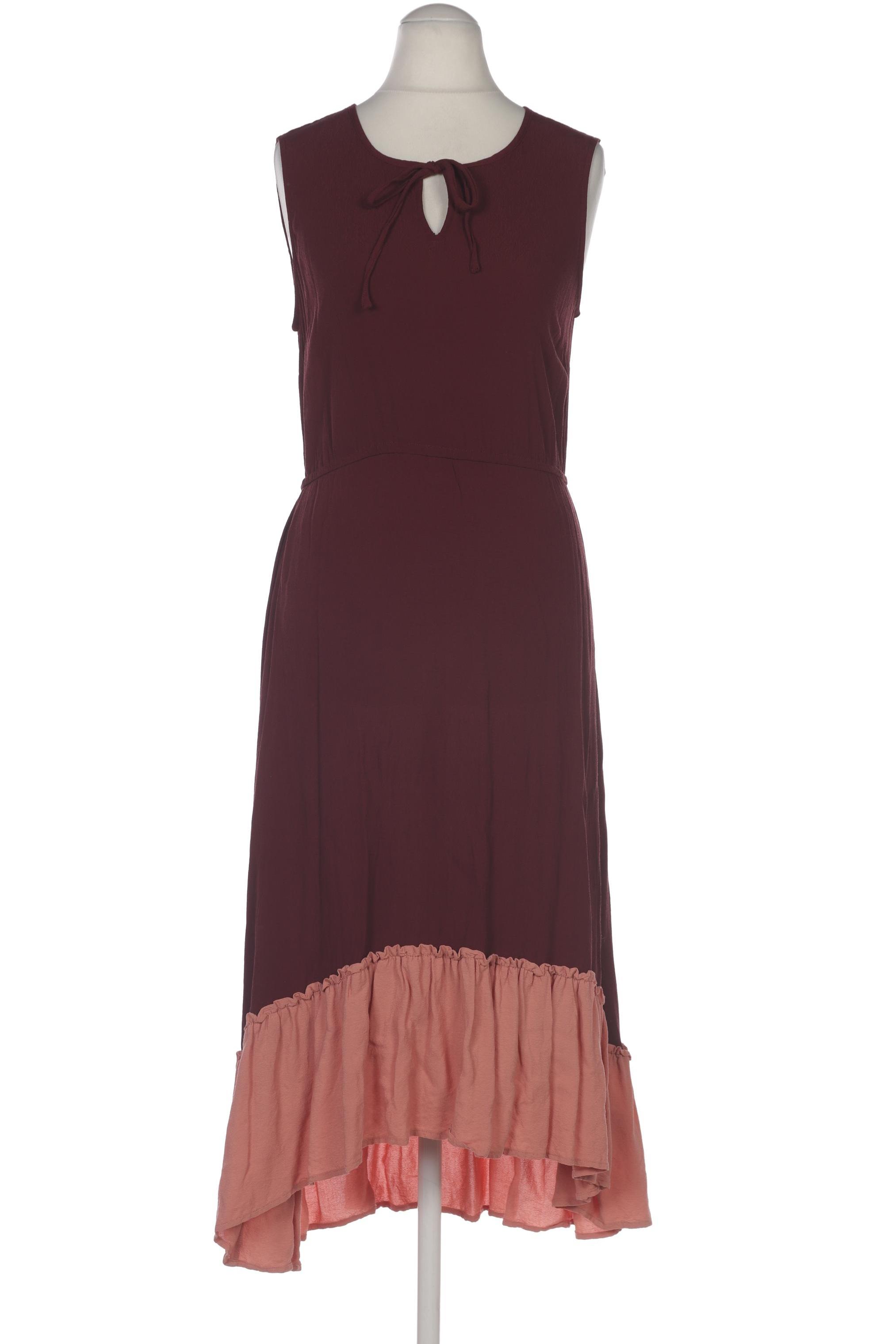 

mint&berry Damen Kleid, bordeaux, Gr. 38