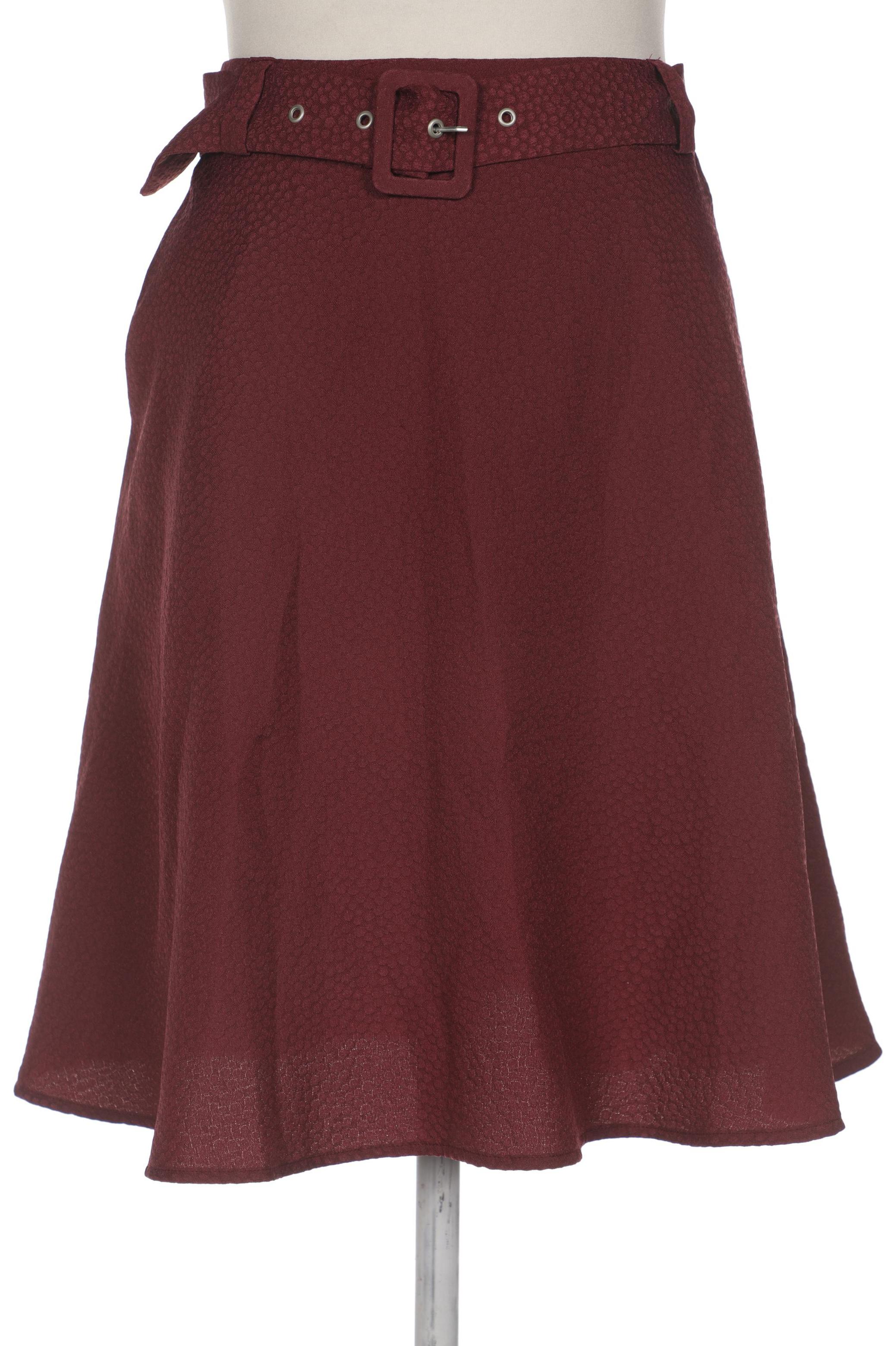 

mint&berry Damen Rock, bordeaux