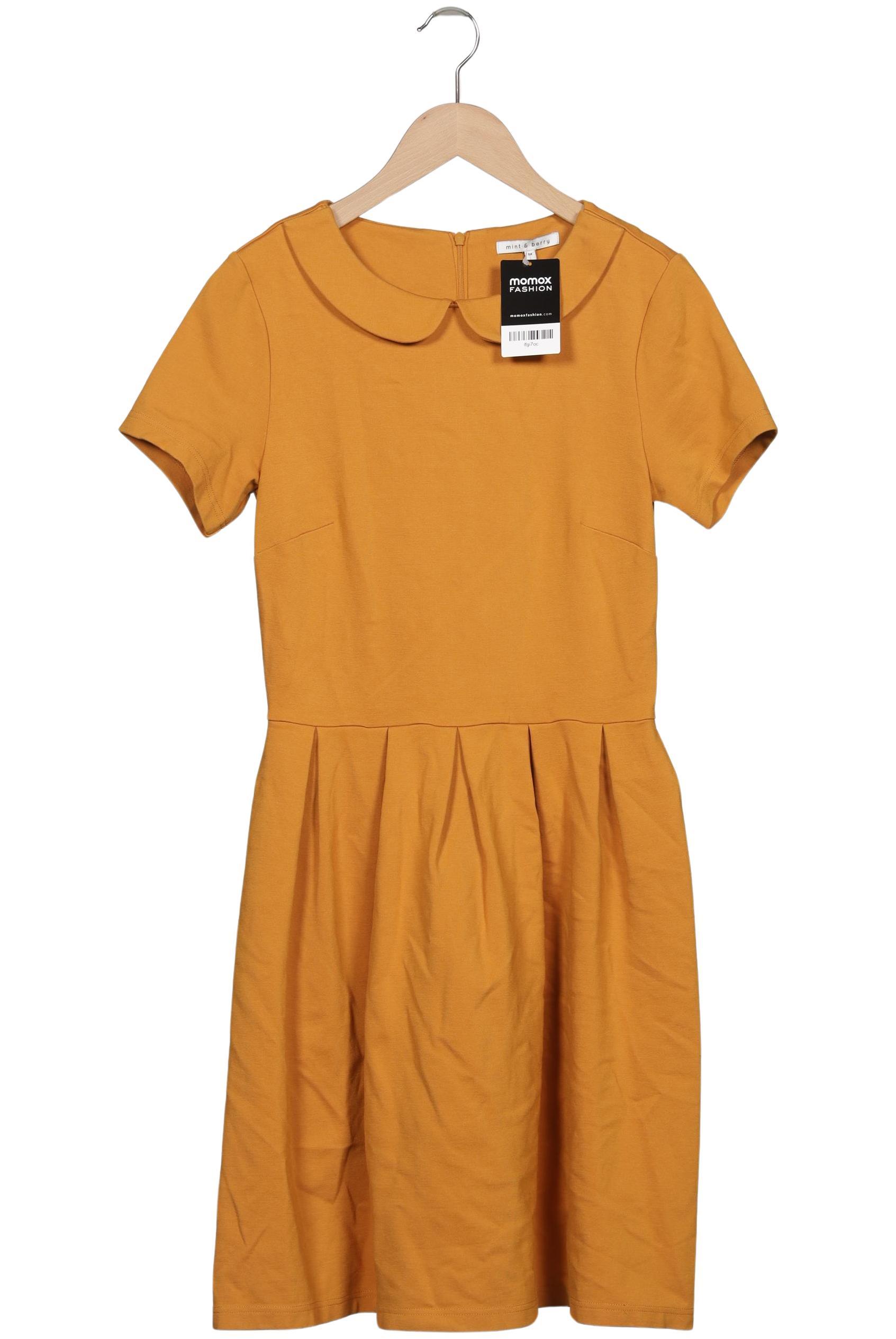 

mint&berry Damen Kleid, orange, Gr. 38