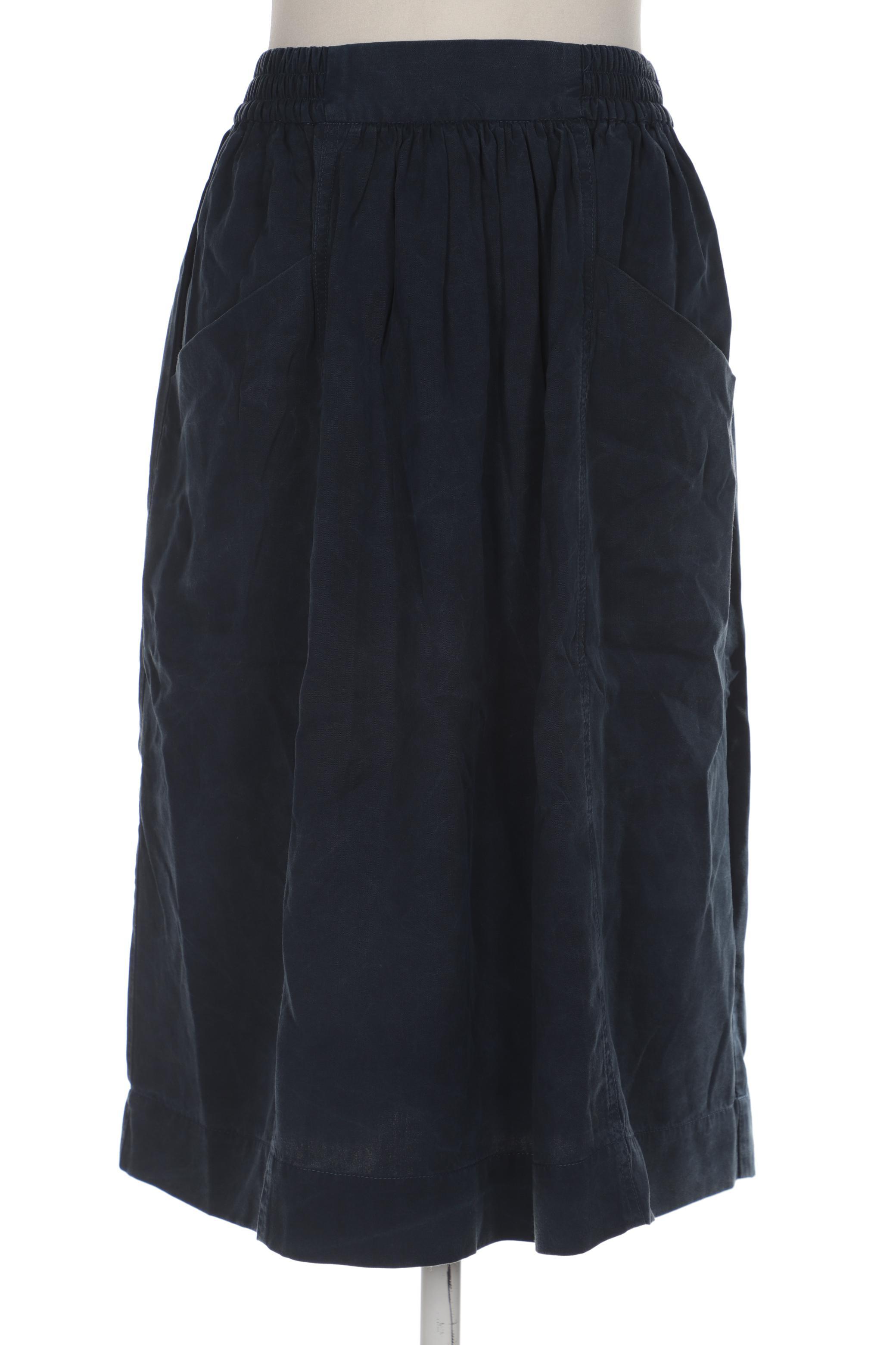 

mint&berry Damen Rock, marineblau, Gr. 36