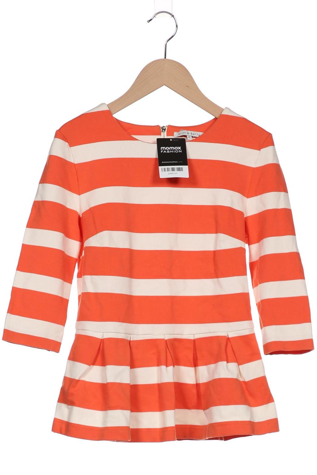 

mint&berry Damen Bluse, orange, Gr. 38
