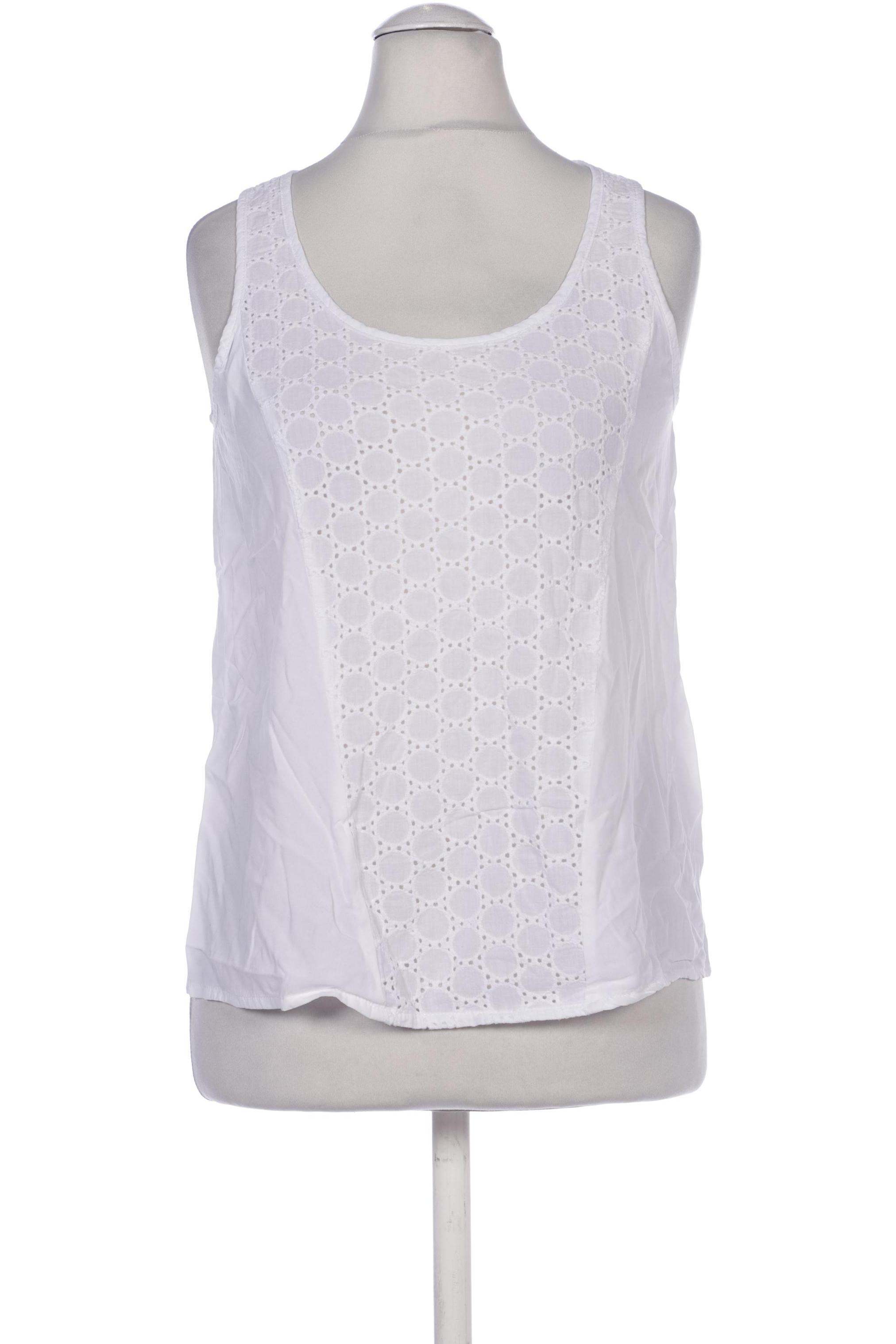 

mint&berry Damen Bluse, weiß, Gr. 38