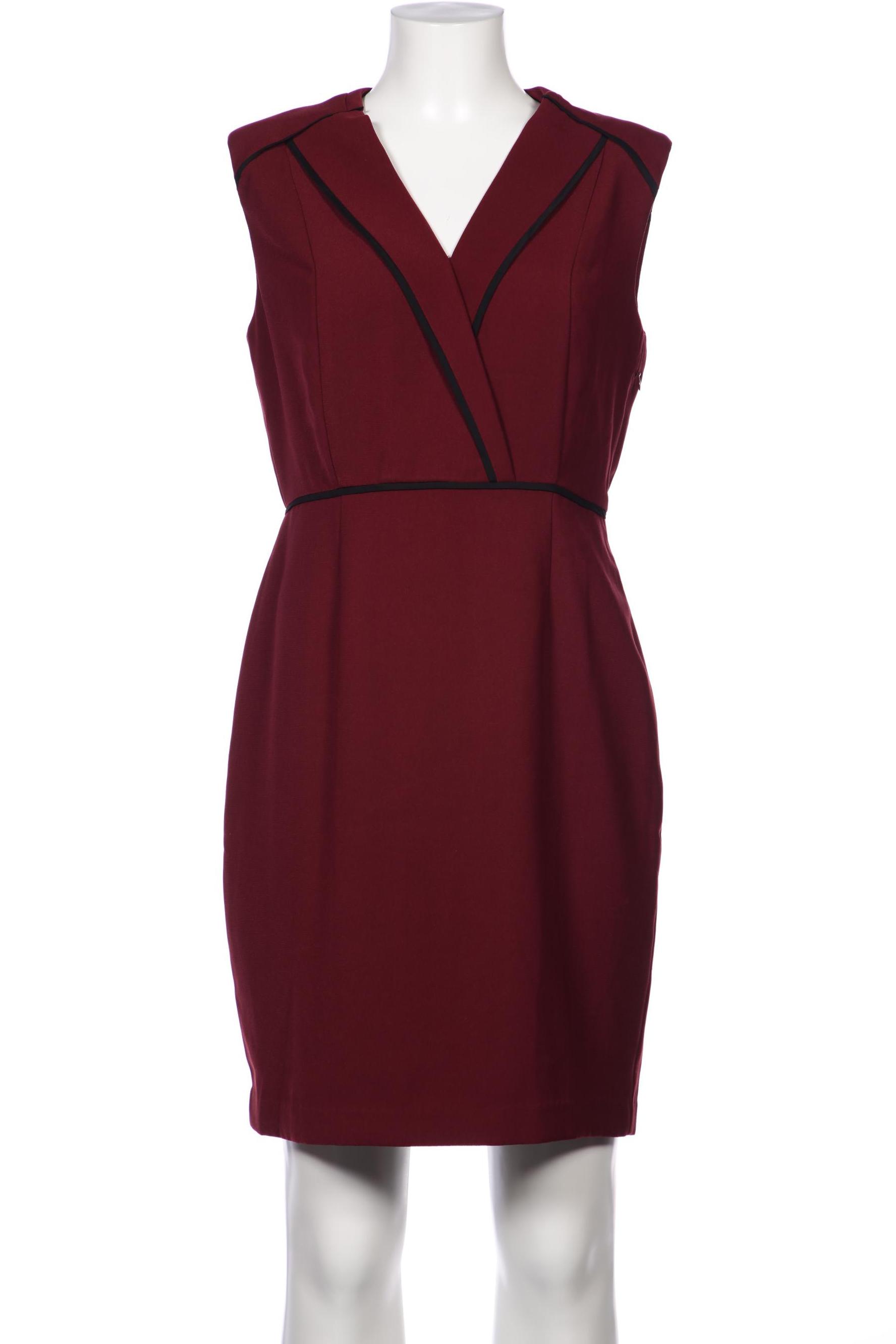 

mint&berry Damen Kleid, bordeaux, Gr. 40