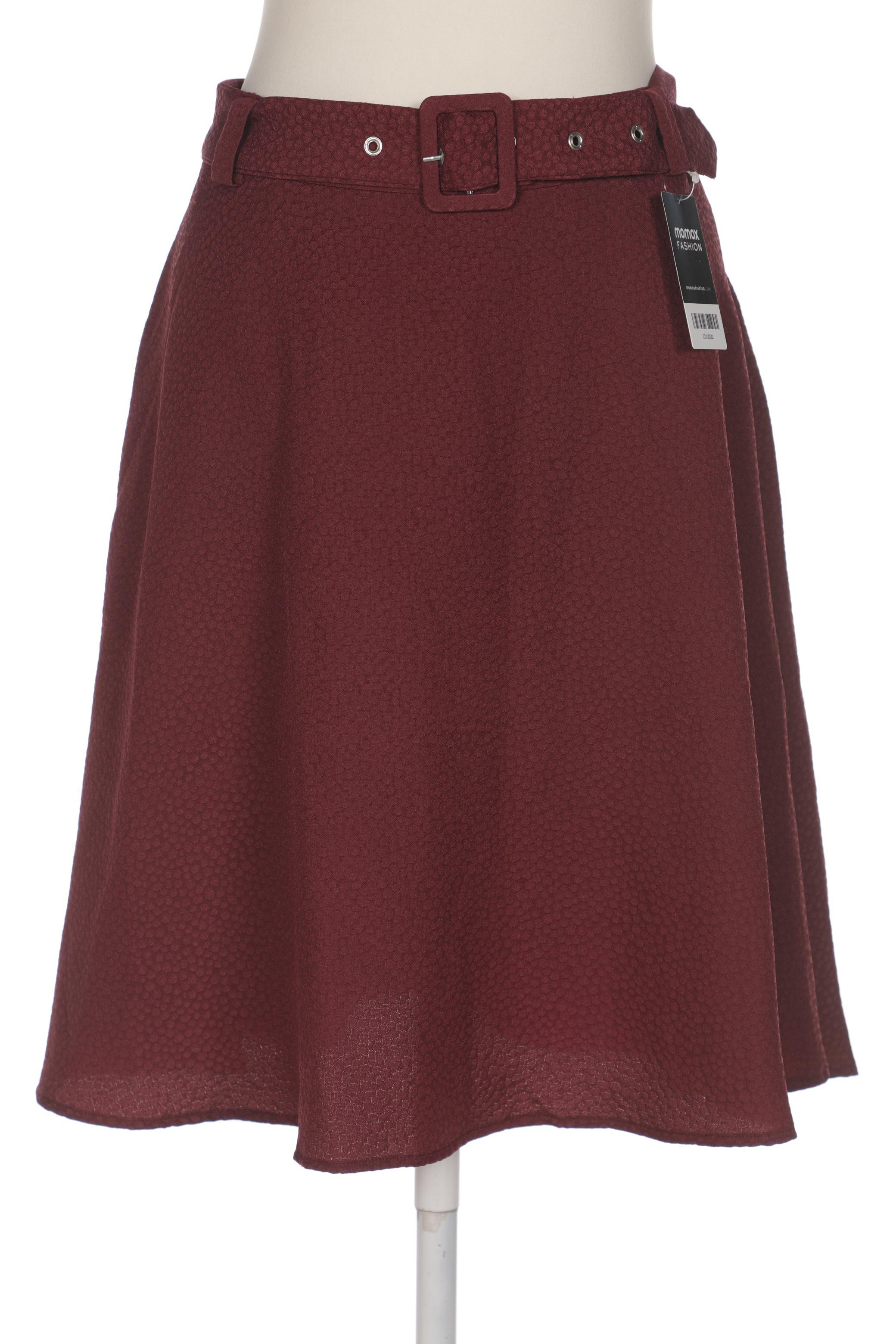 

mint & berry Damen Rock, bordeaux