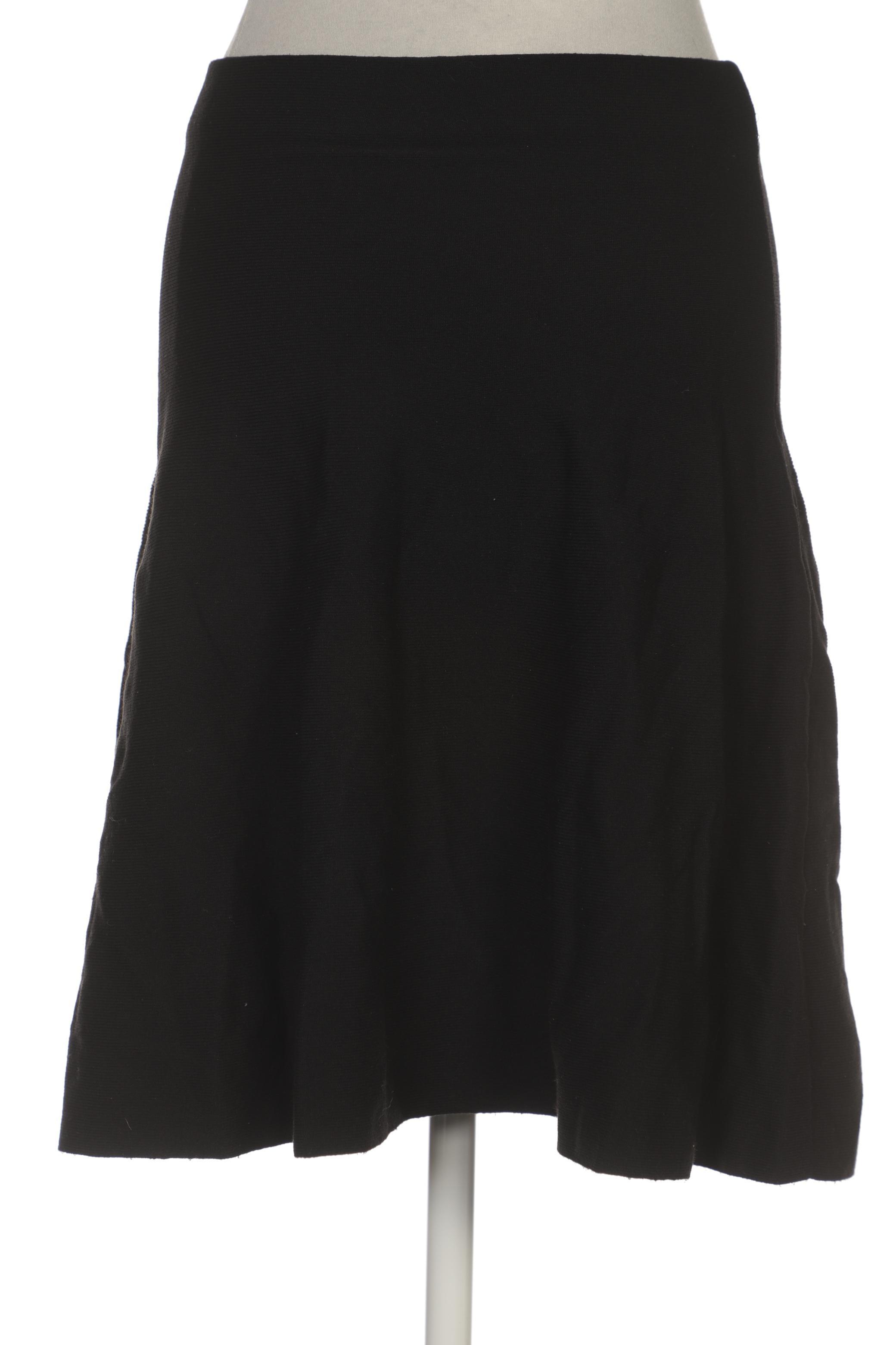 

mint&berry Damen Rock, schwarz, Gr. 38