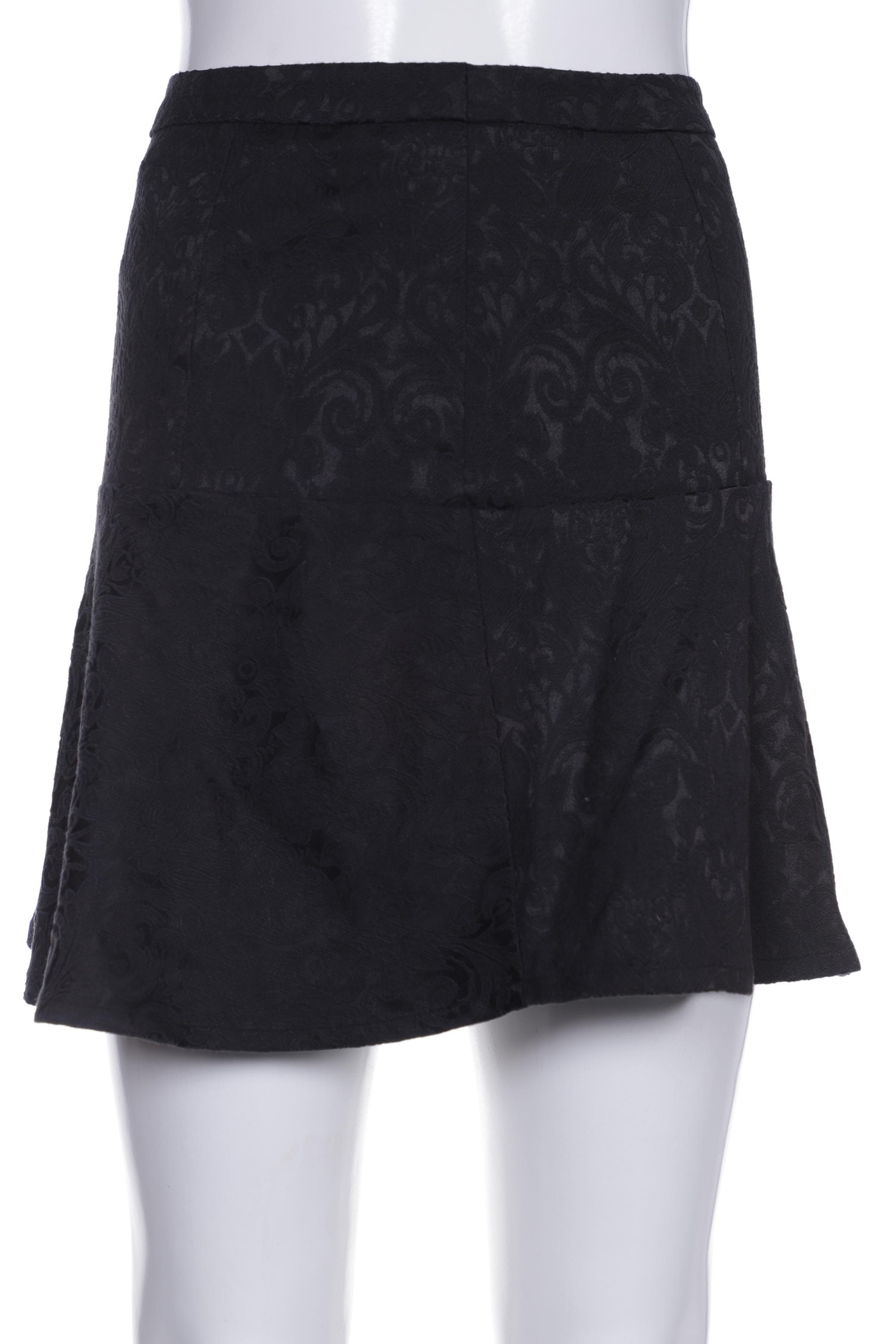 

mint&berry Damen Rock, schwarz, Gr. 34